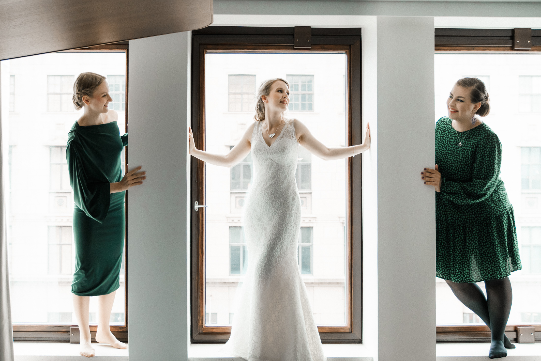 Milla-Maria&Miska/hääkuvaus Relandersgrund Majakkalaivalla