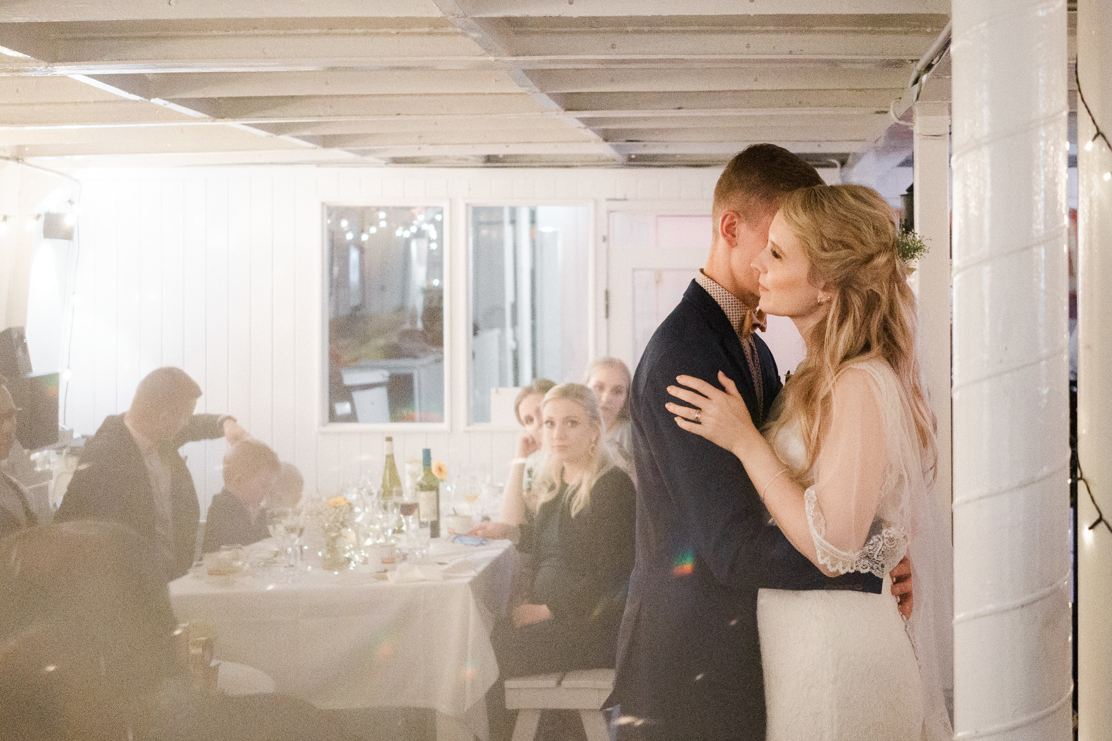 Milla-Maria&Miska/hääkuvaus Relandersgrund Majakkalaivalla