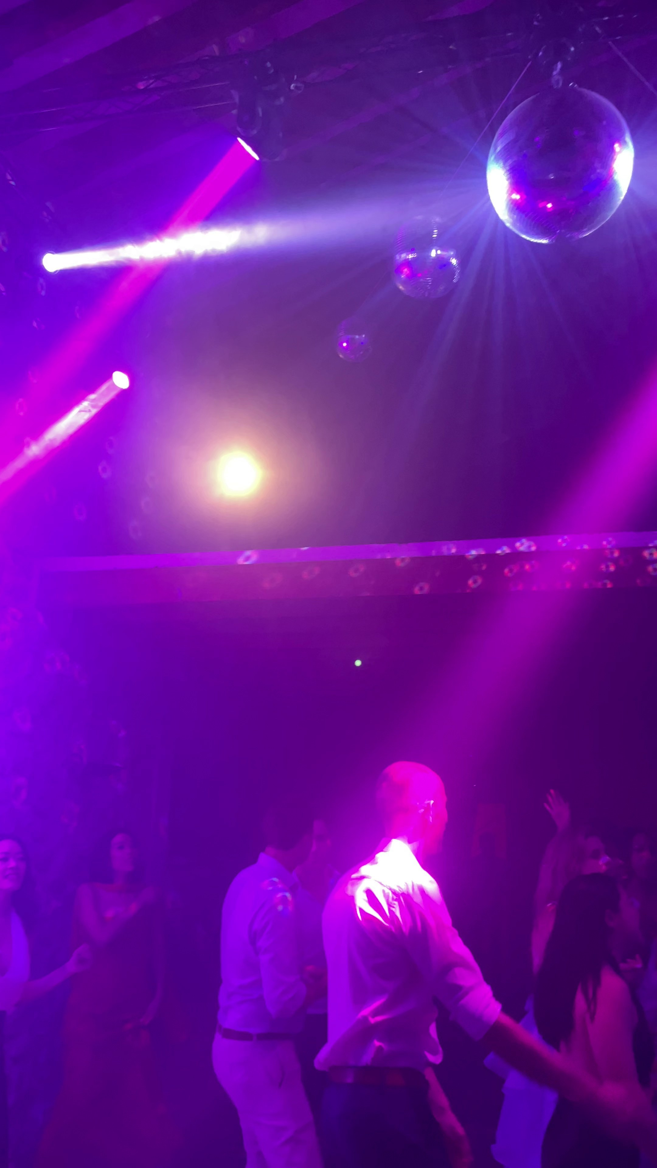 Footage. Music for events mallorca