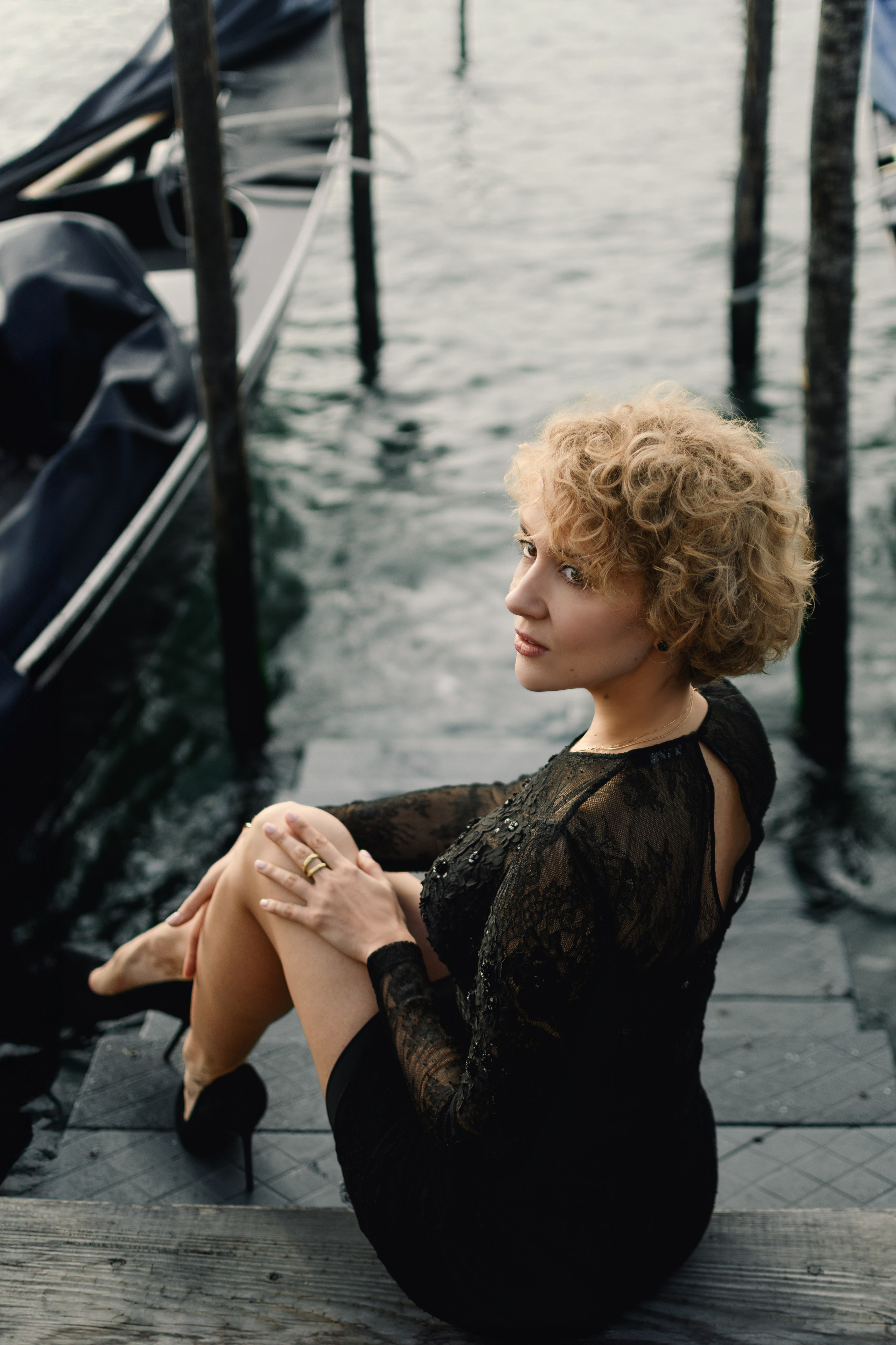 Anastasia. Photographer in Venice, Italy. Yana Zotova