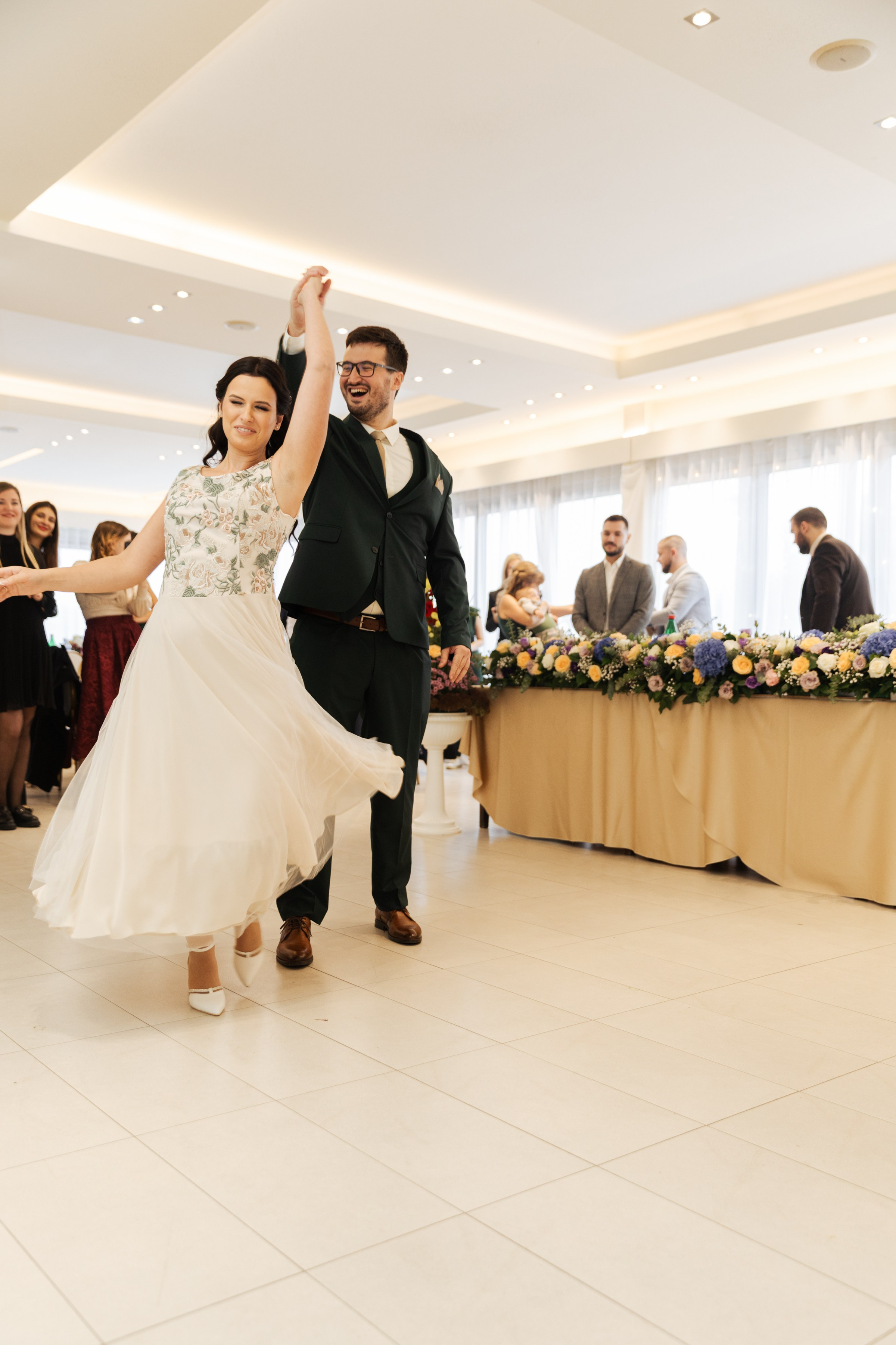 Ana & Kosta. Mandic Weddings | Wedding Photographer in Belgrade & Europe