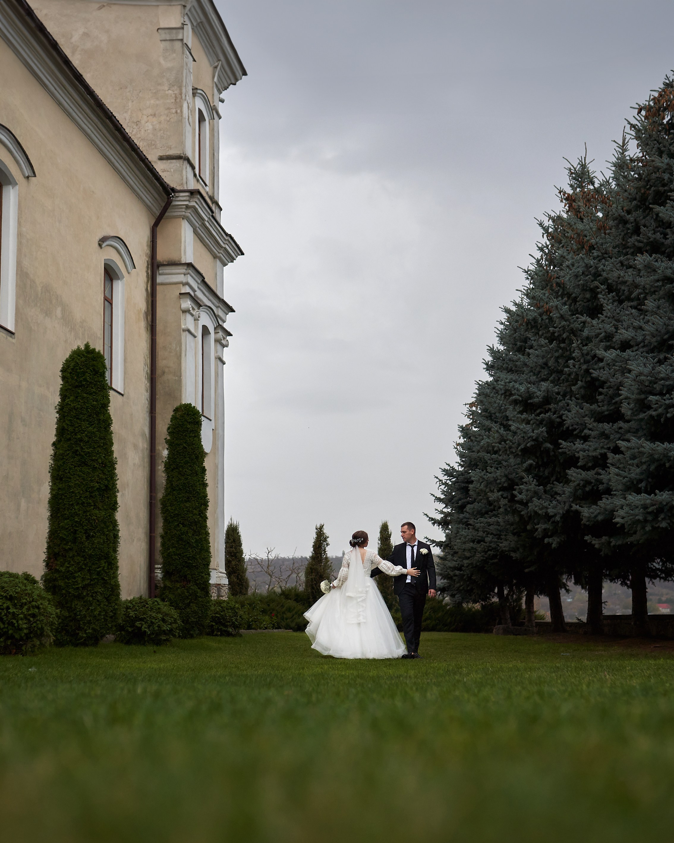 Дмитрий и Ирина. Дмитрий и Каролина Тофан