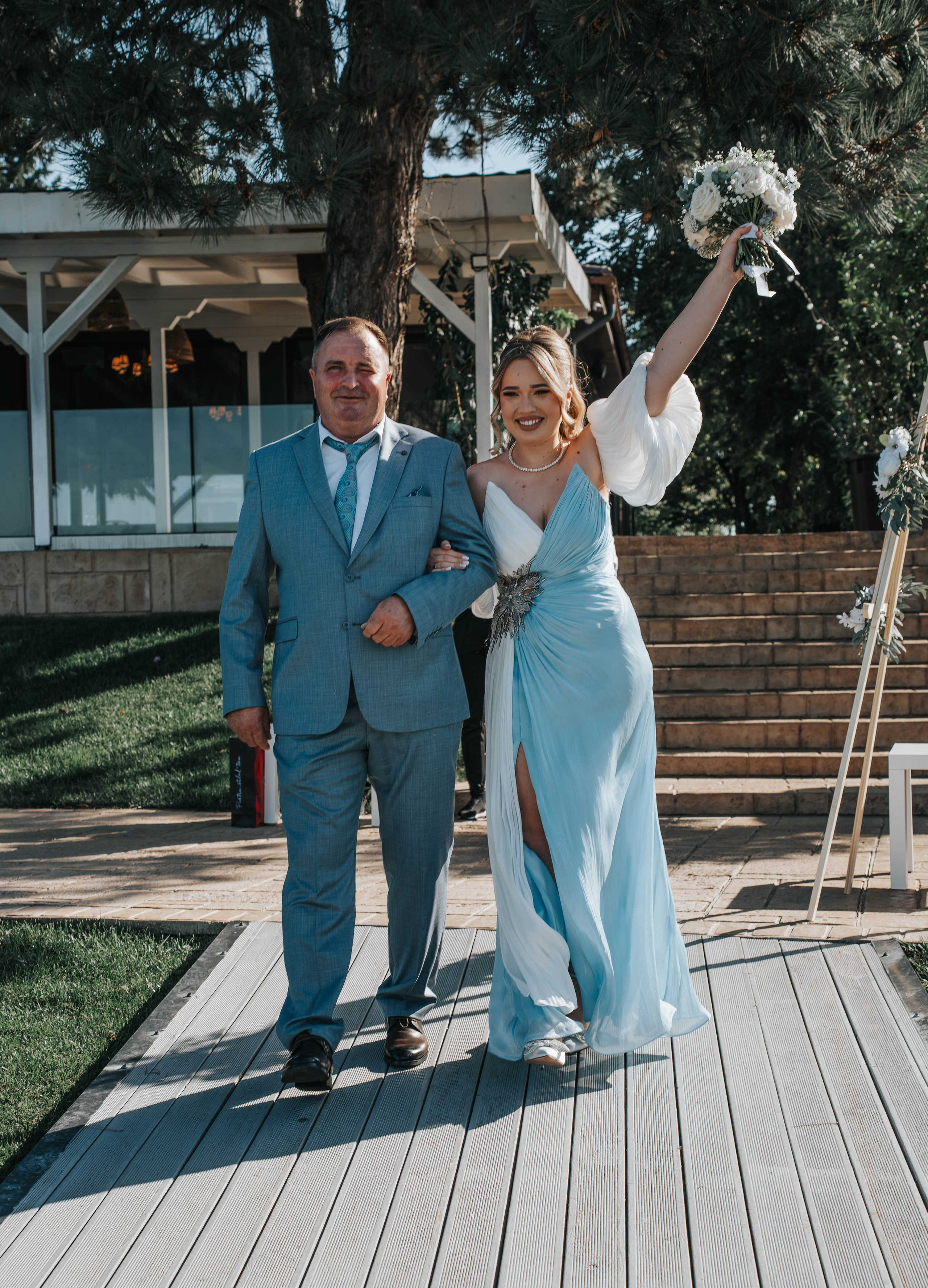 Diana si Mihai. Fotograf de evenimente din Romania