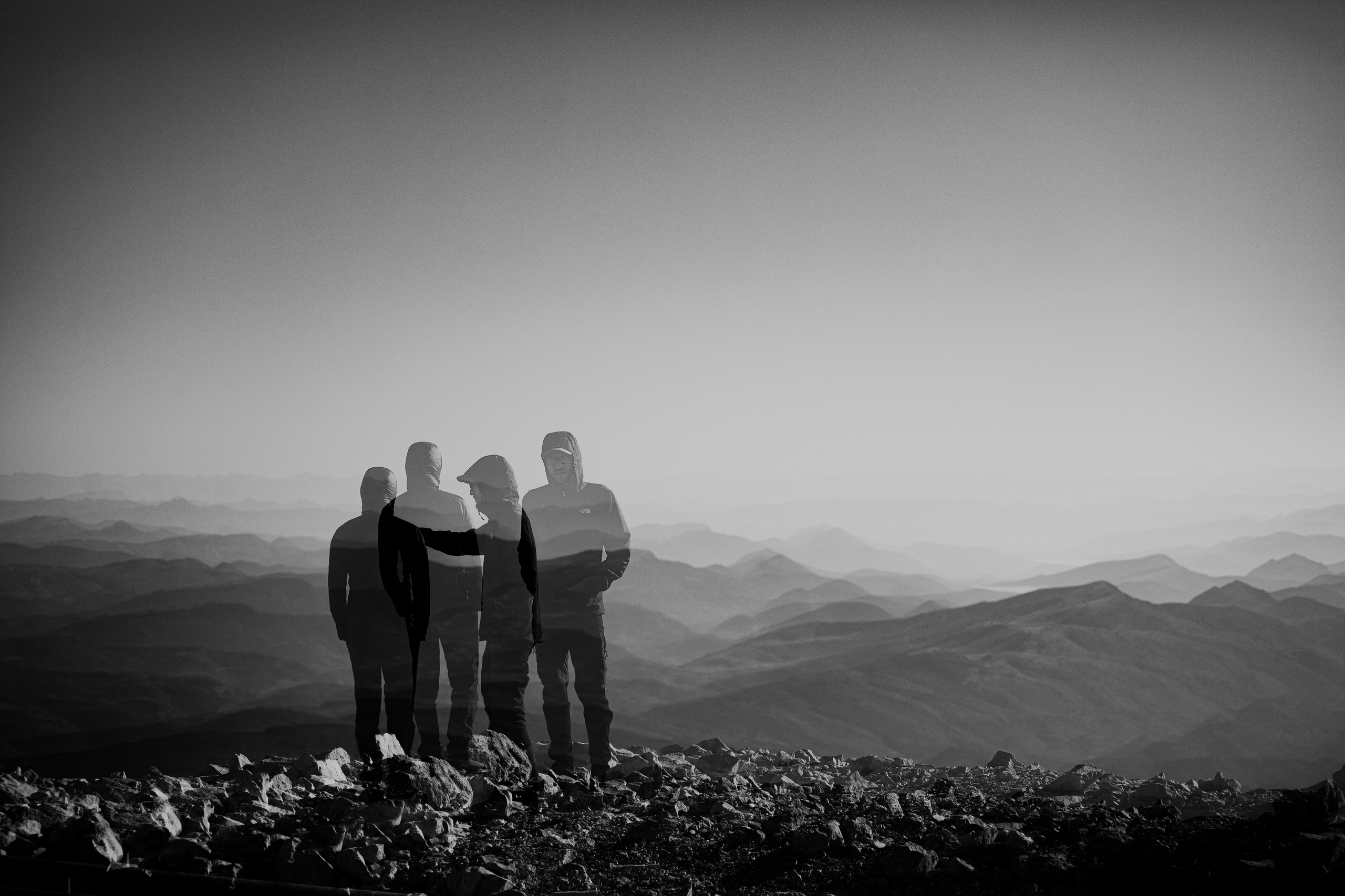Mont Ventoux. Outdoor and art photographer. Alisa Lutchenkova