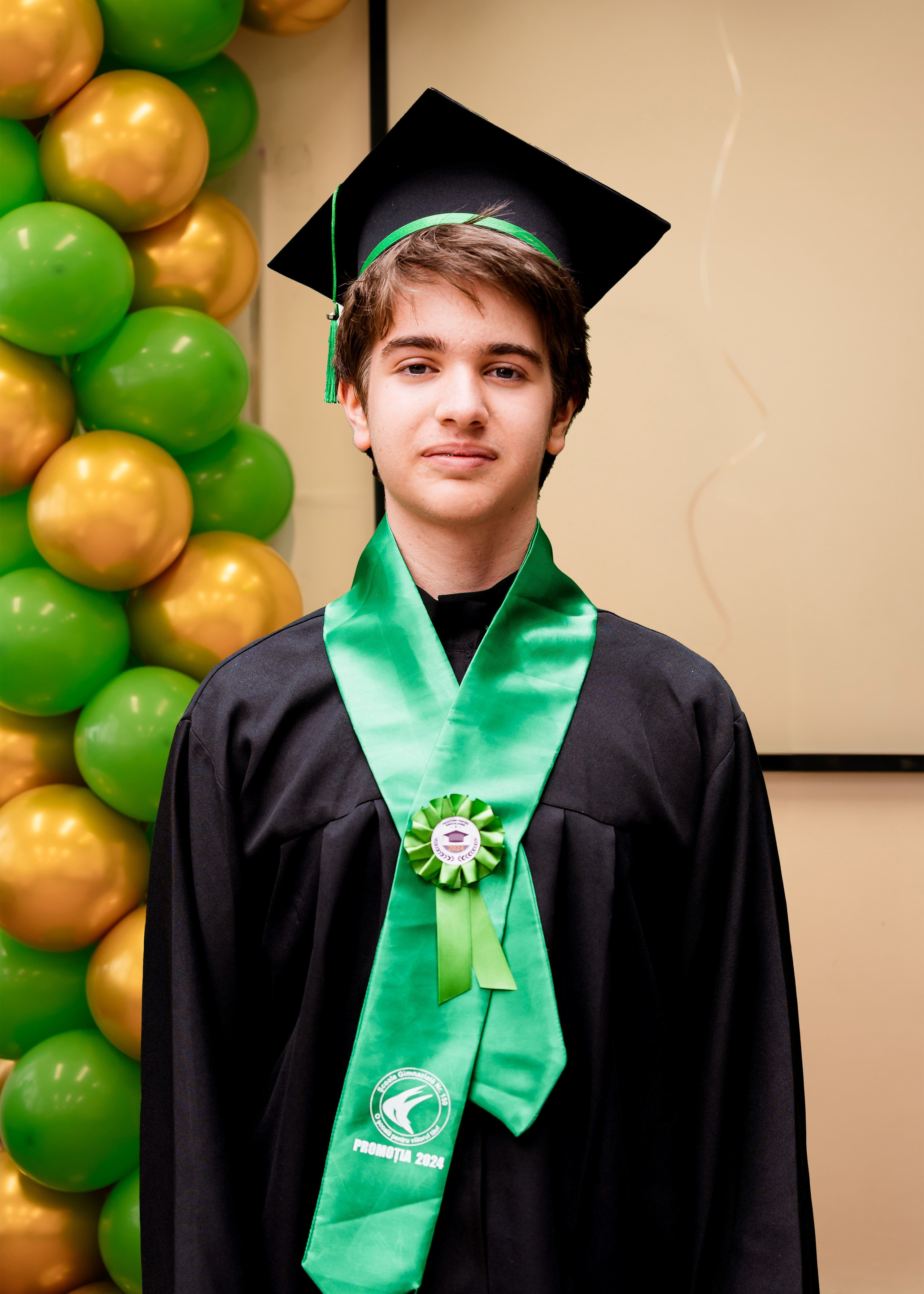 Ultimul clopotel clasa 8 D