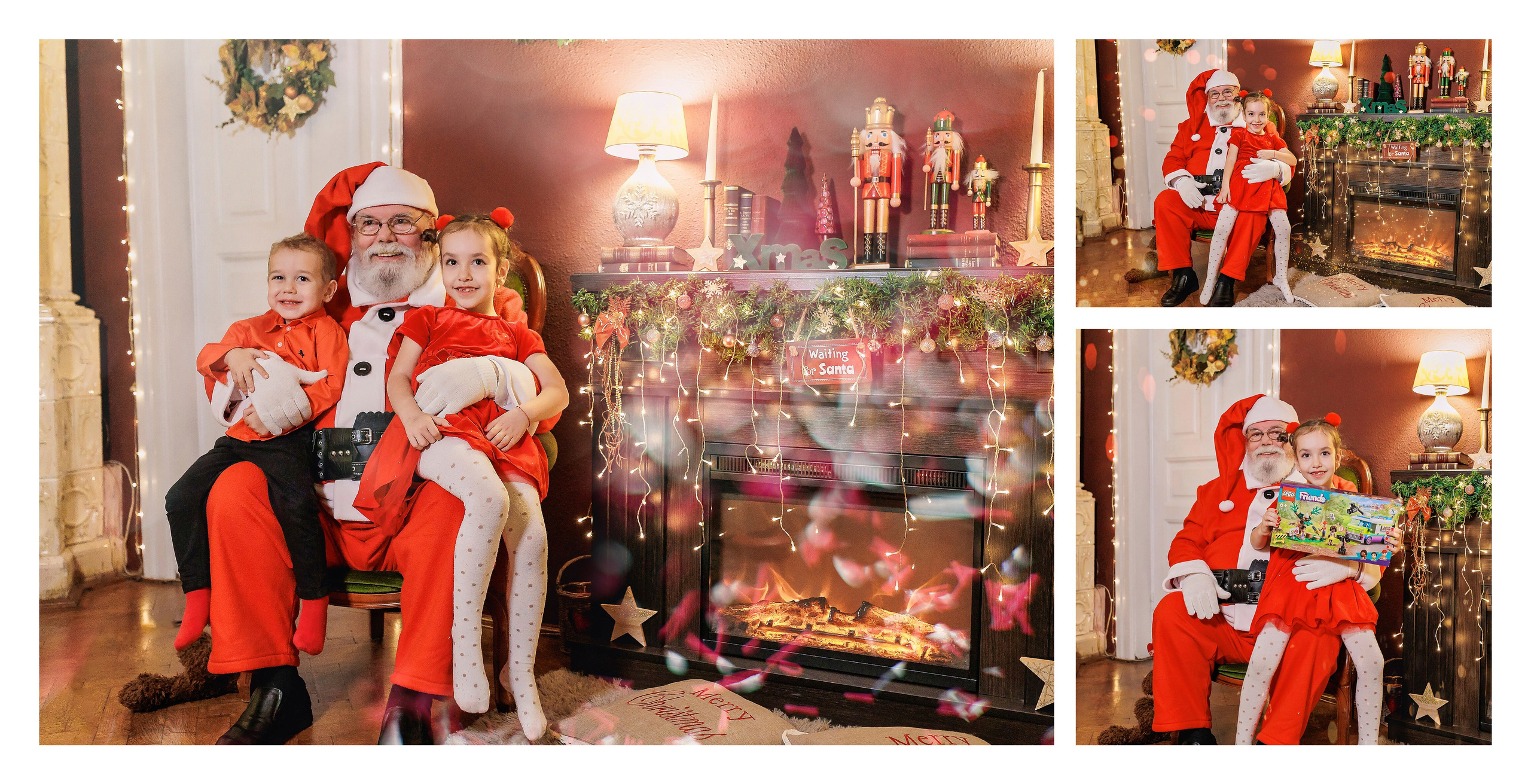 Album foto 15 colaje - coperta foto