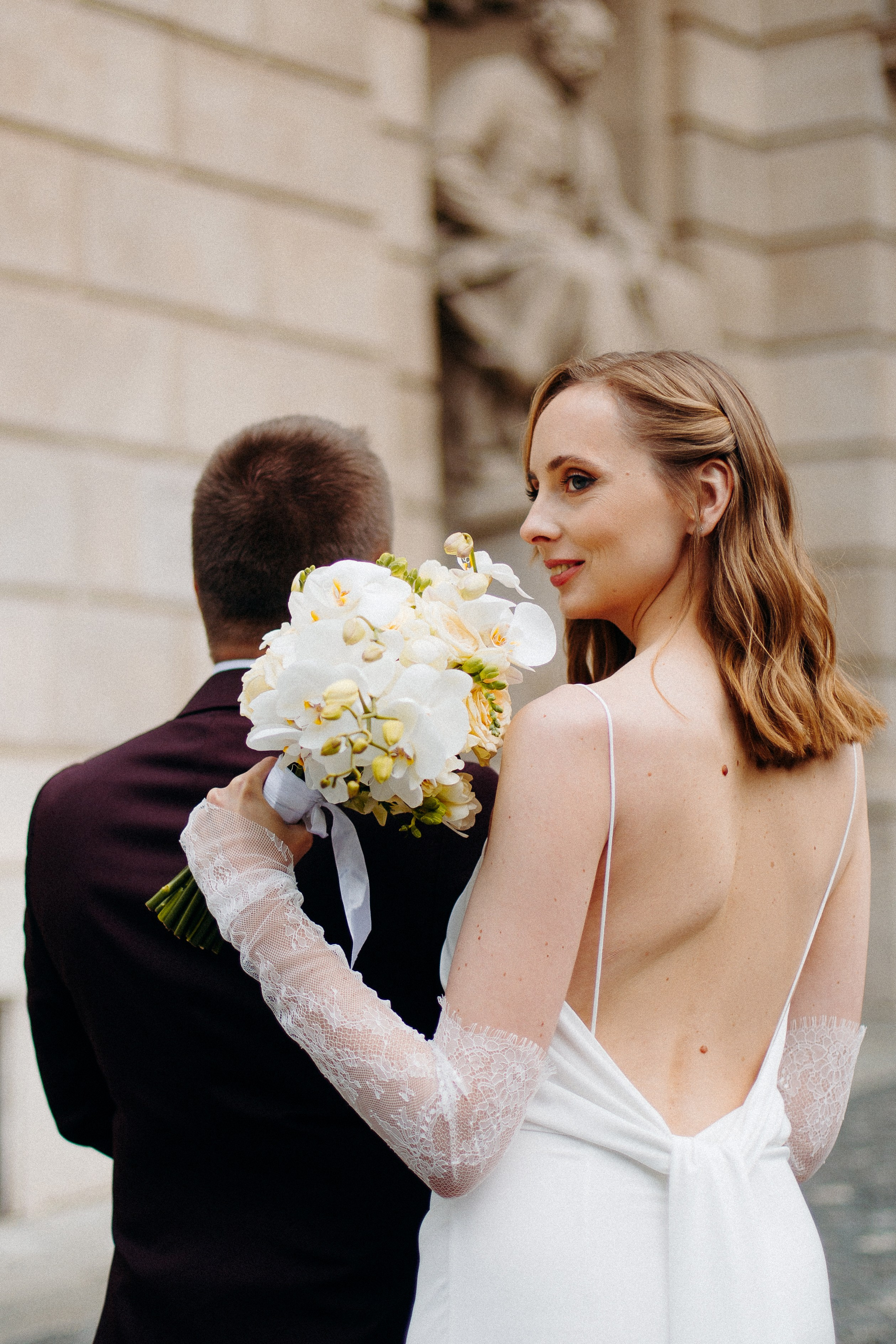 George & Anastasia. Photographer Luxembourg