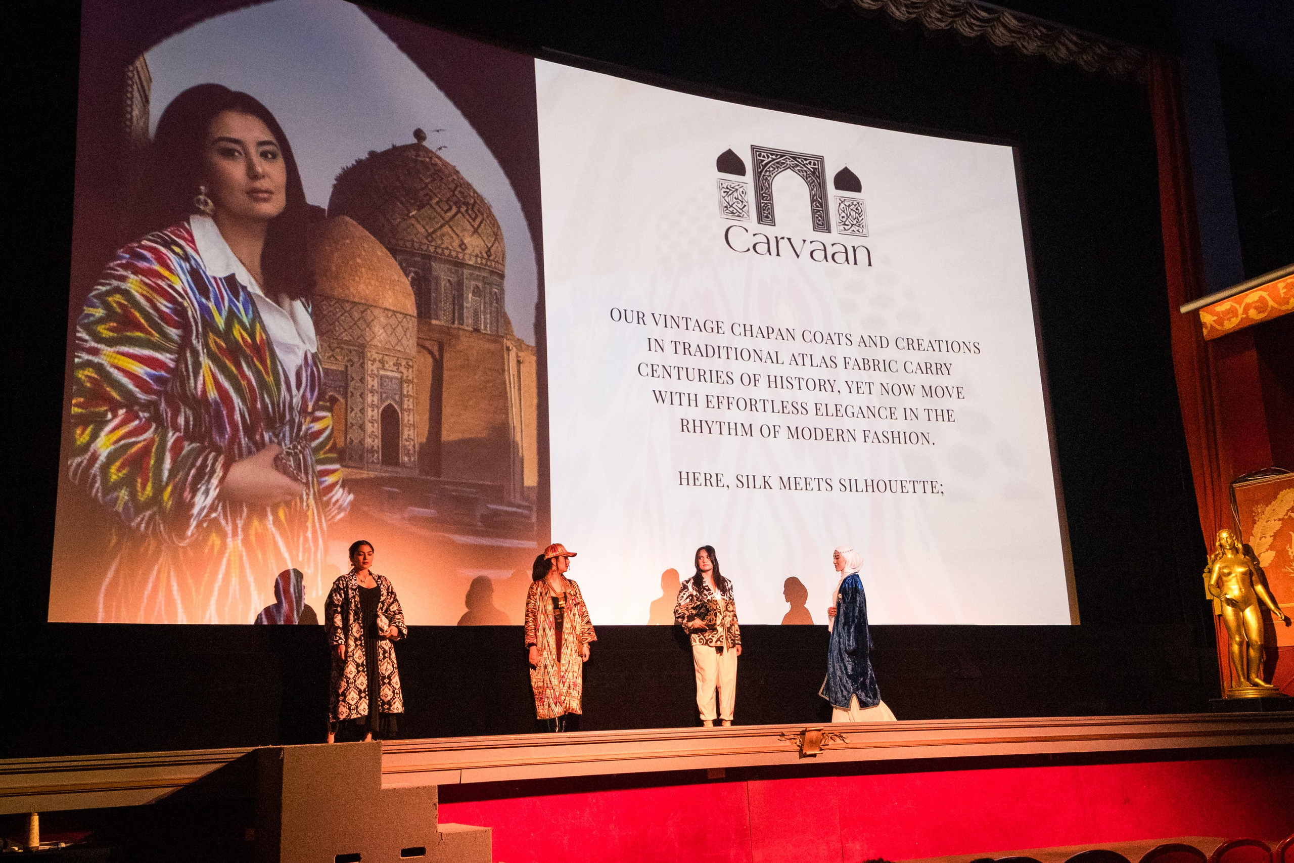 Eduador Inspire Gala. Iryna Zhyvora | Photographer | Stockholm