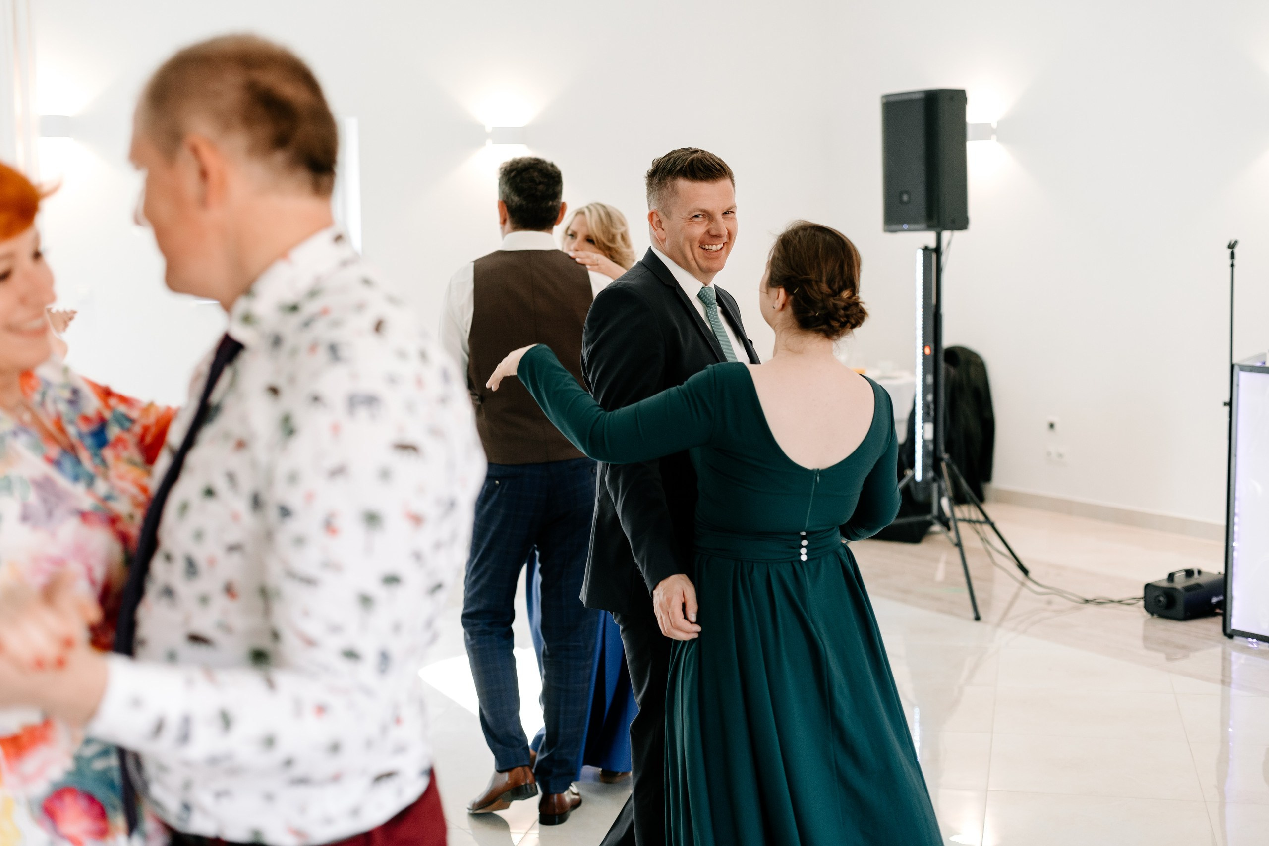 Paula ♡ Marcin. Fotograf Ślubny Warszawa - Sesje Biznesowe Rodzinne Eventy