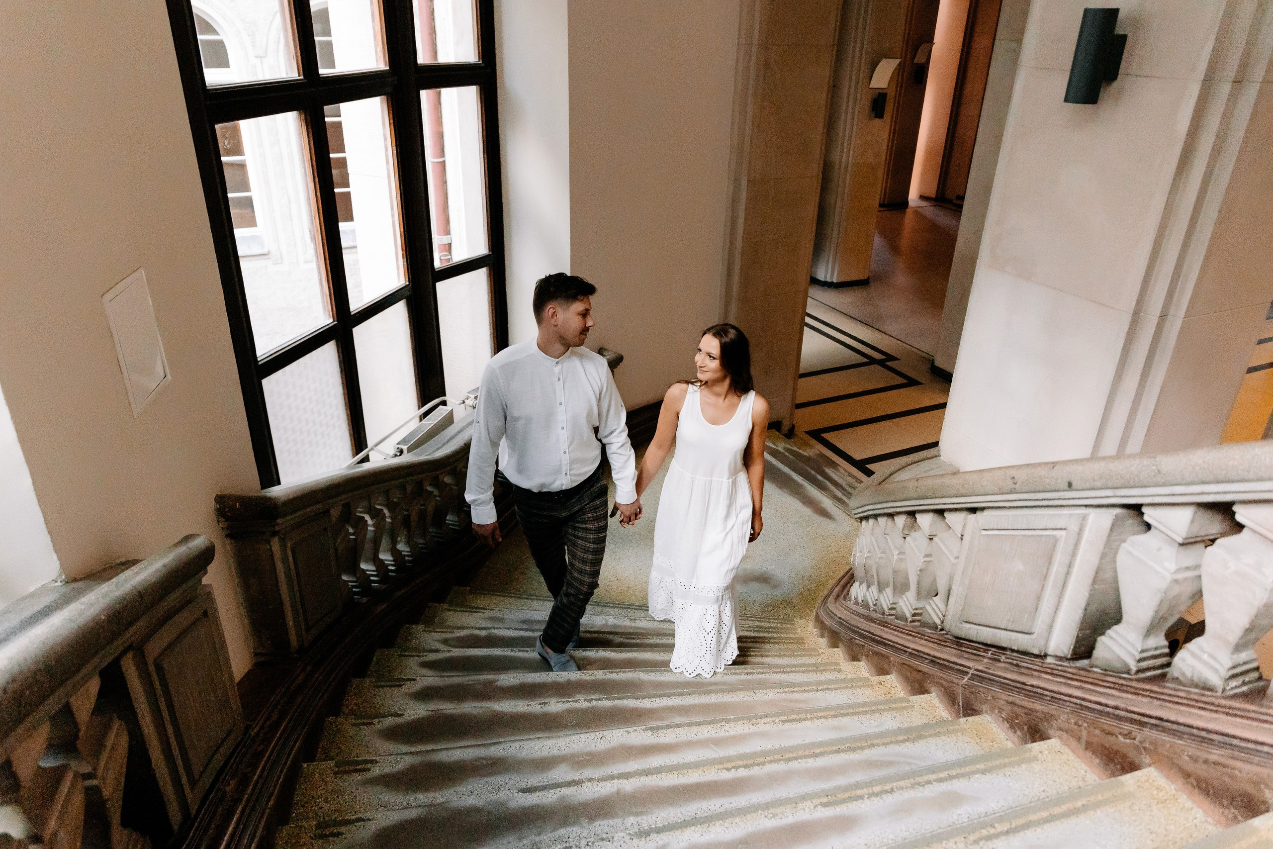 Kinga ♡ Radek. Fotograf Ślubny Warszawa - Sesje Biznesowe Rodzinne Eventy