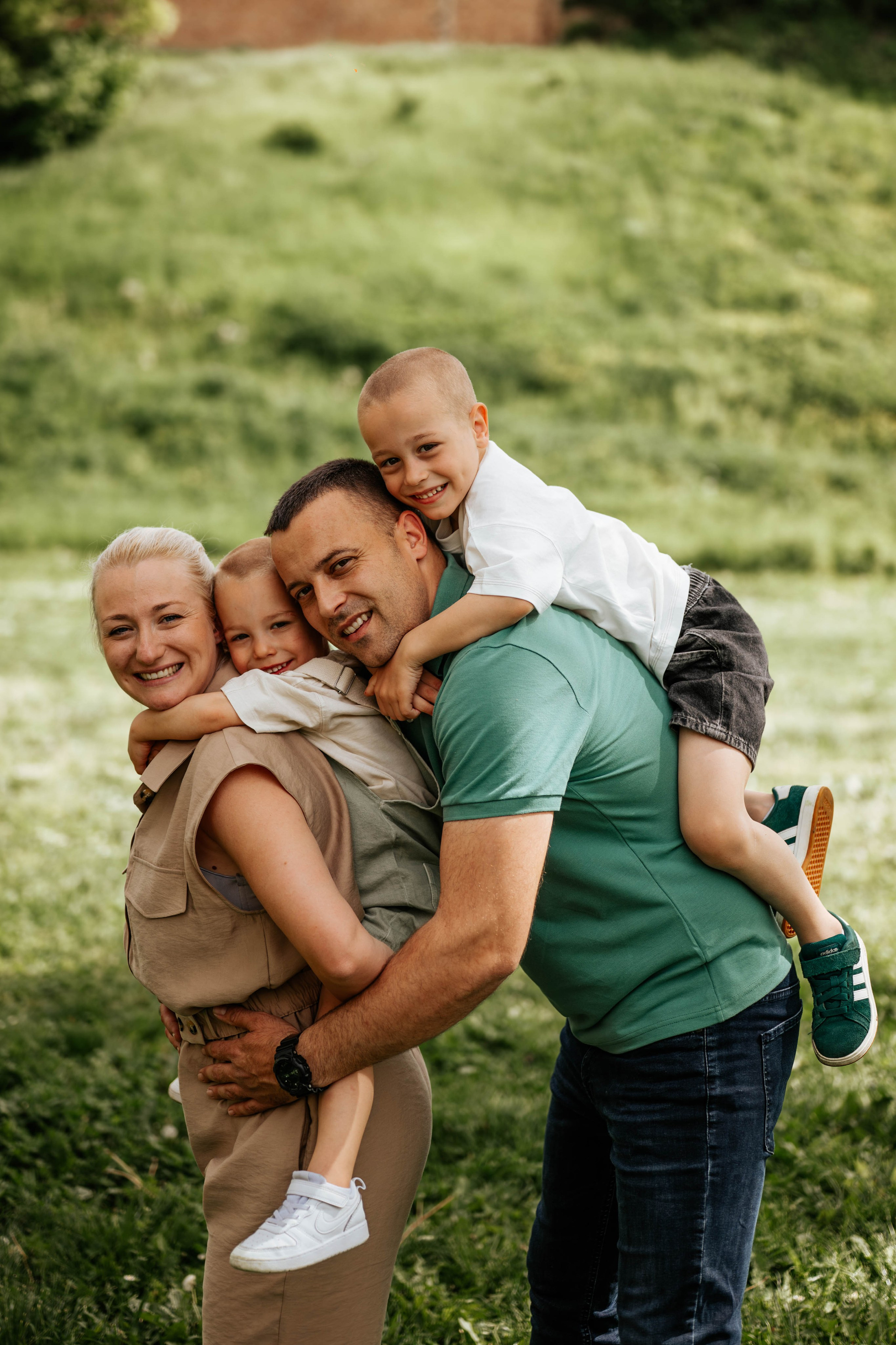 STORIES. Dečiji i porodični fotograf