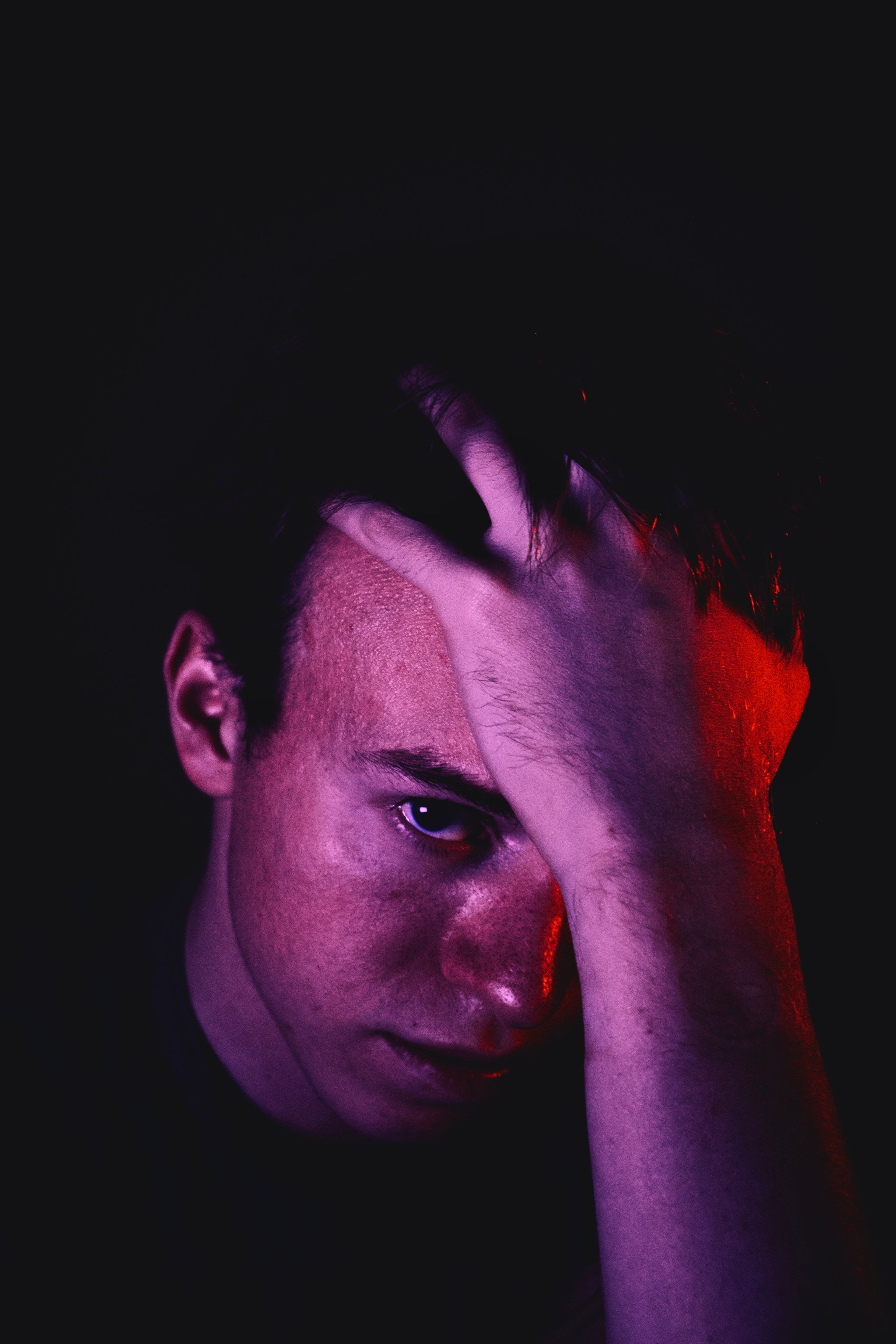 Individual. Daniel Teplow — Portrait & Event Photographer in Berlin