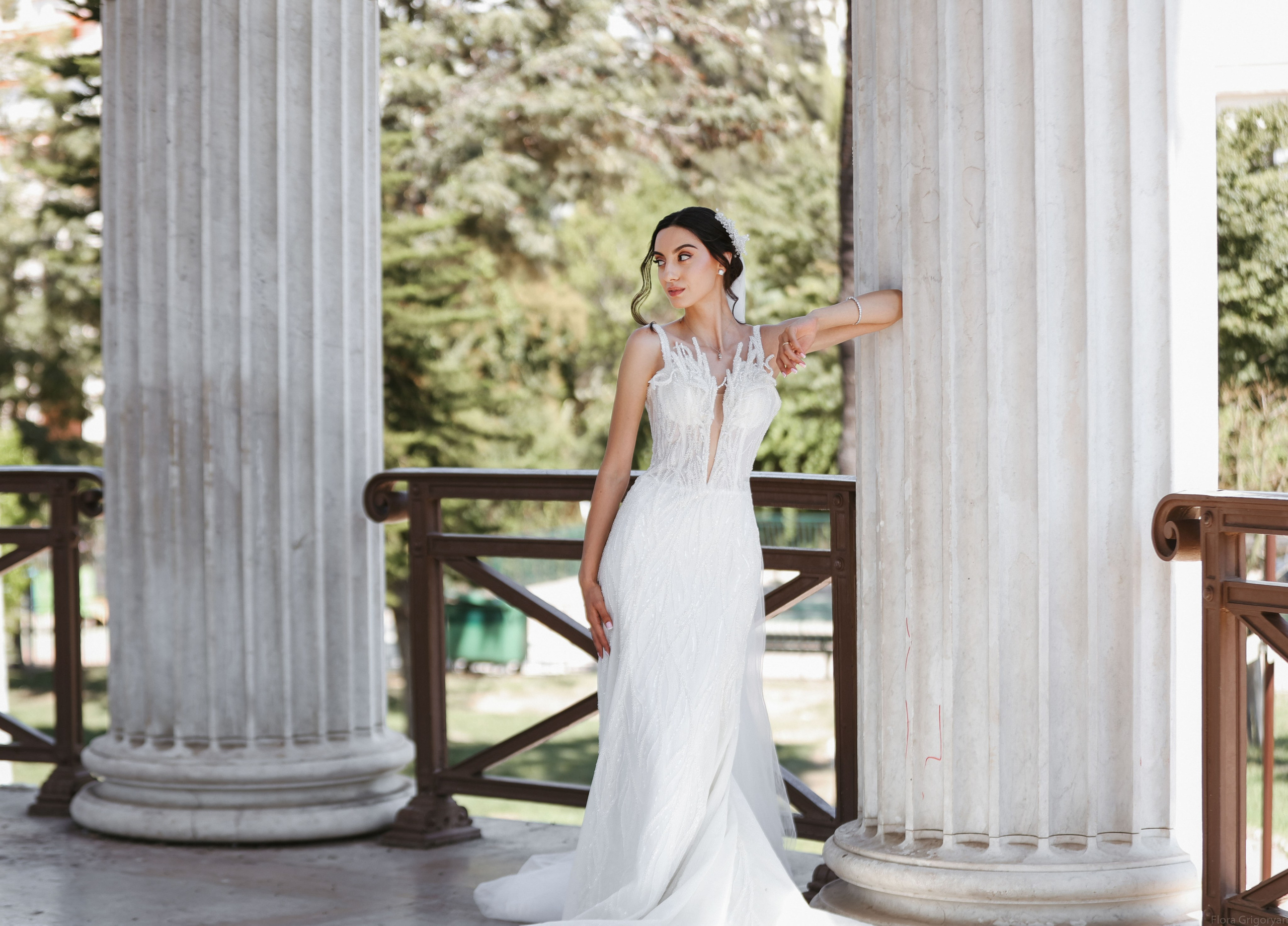 Ani & Edgar. Flora Grigoryan Wedding Photography