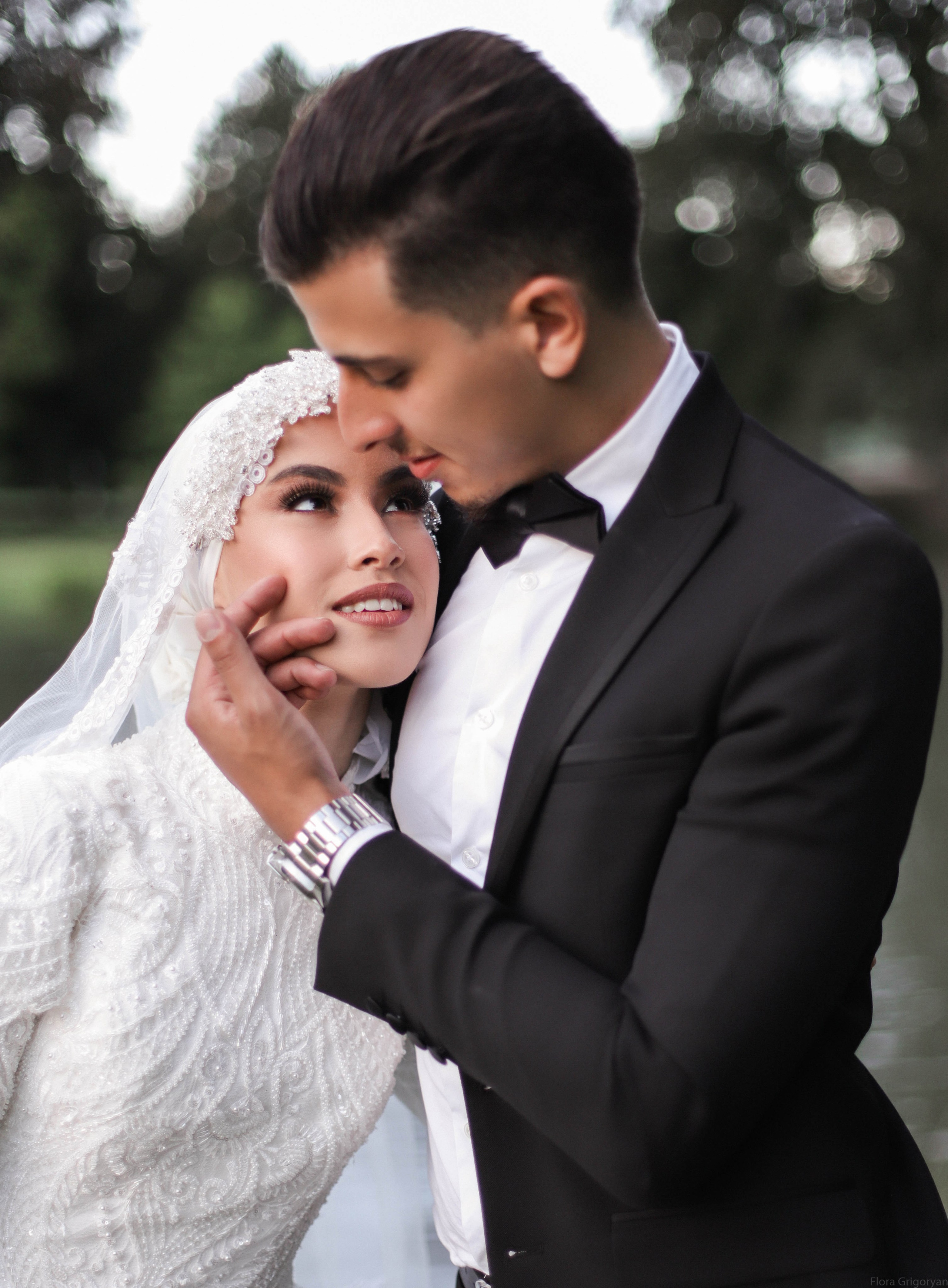 Wedding. Flora Grigoryan Wedding Photography