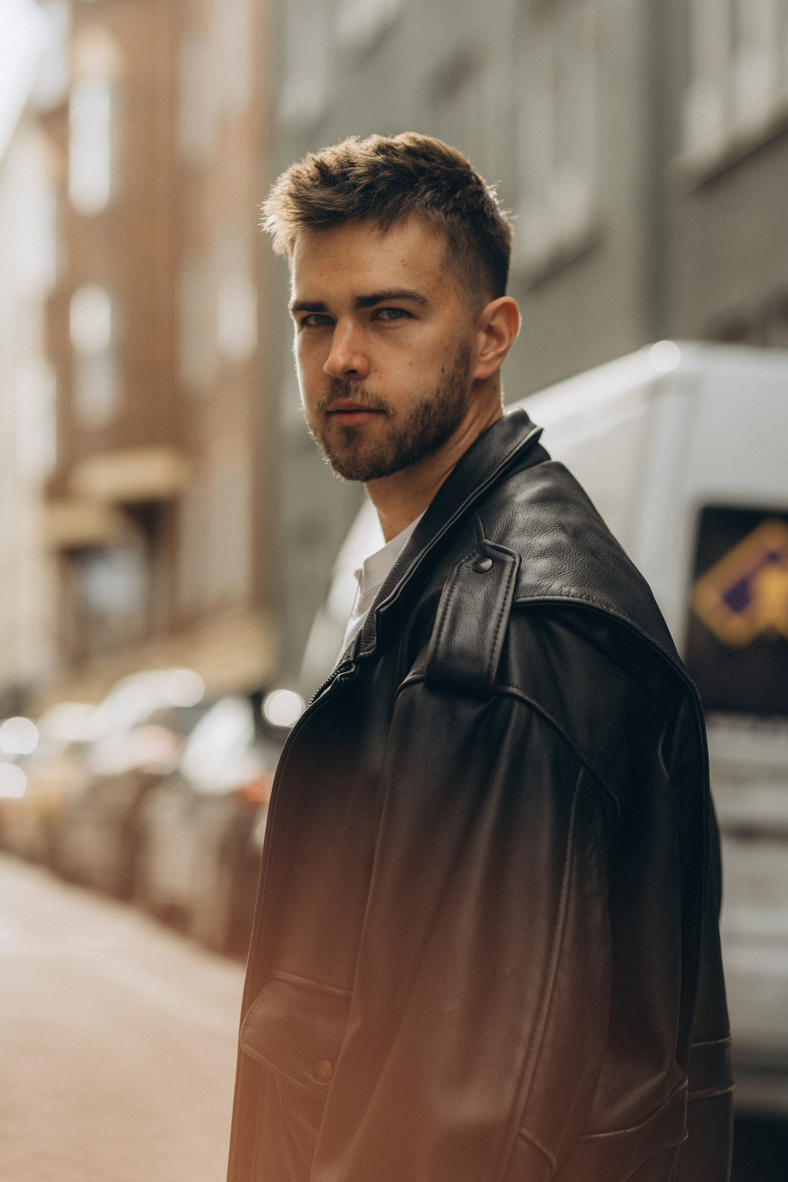 Kevin. Wedding and portrait photographer in Helsinki Vickan O