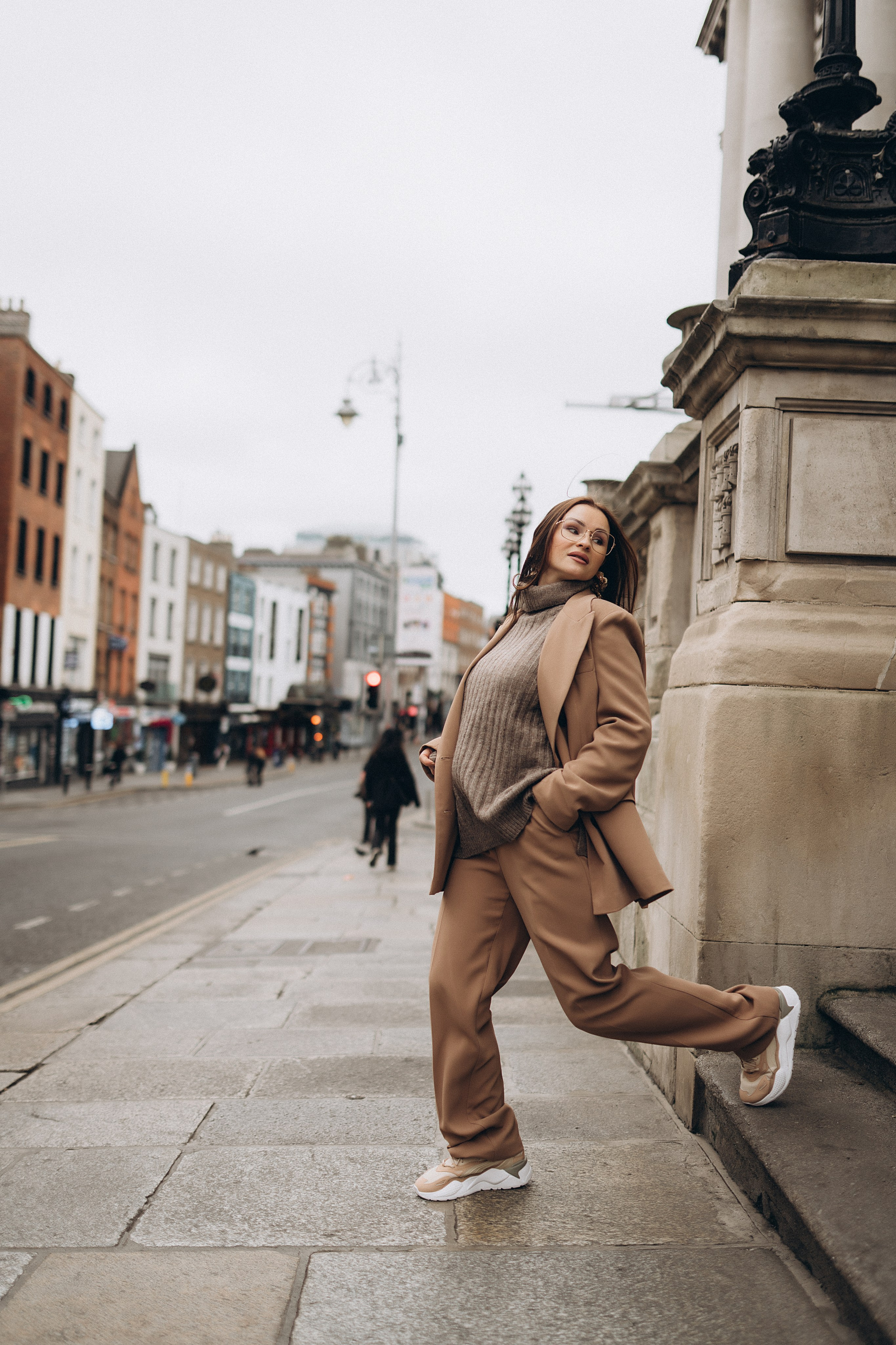 Natalie: city vibes. Main