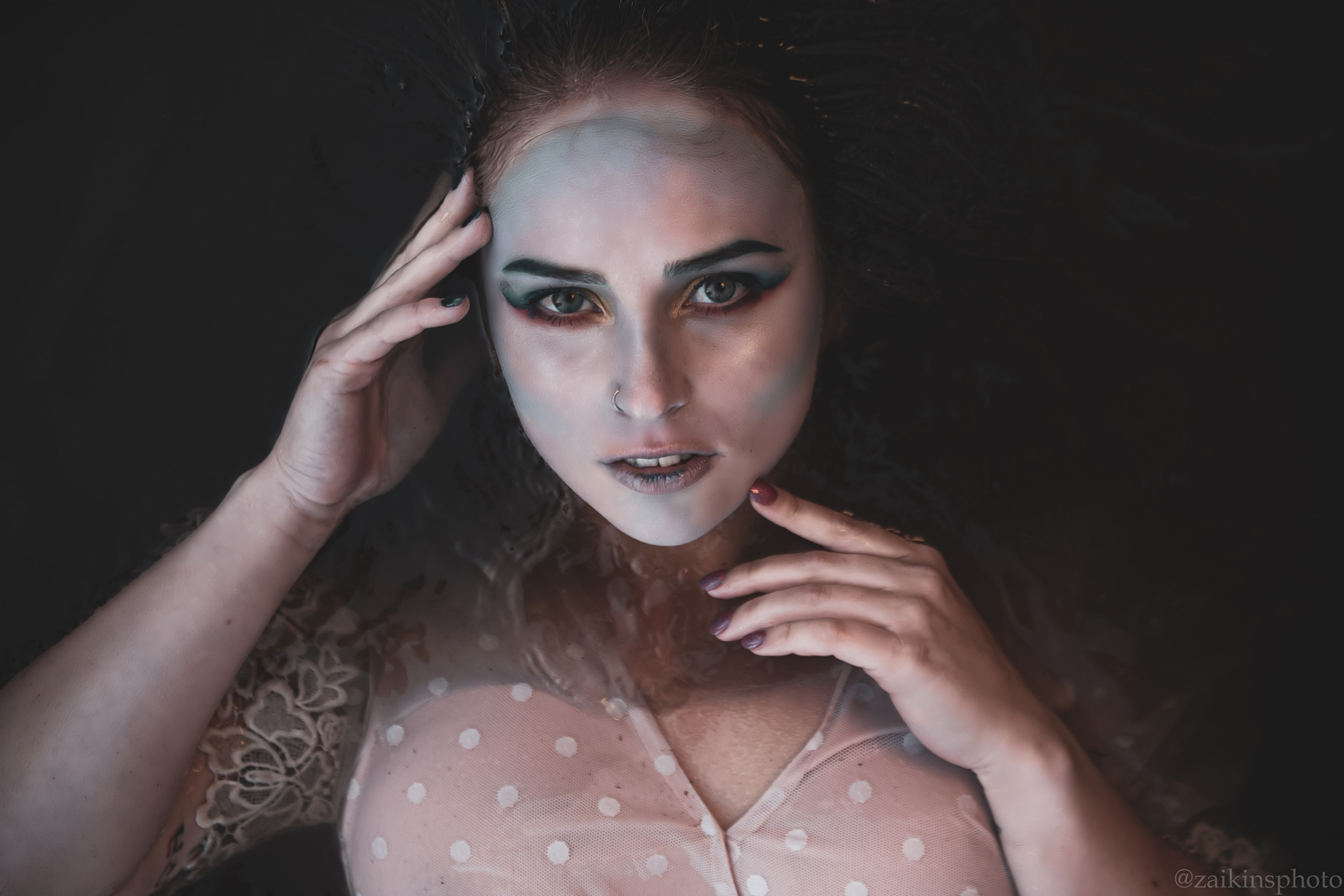 The Legend Of The Mermaids. Main