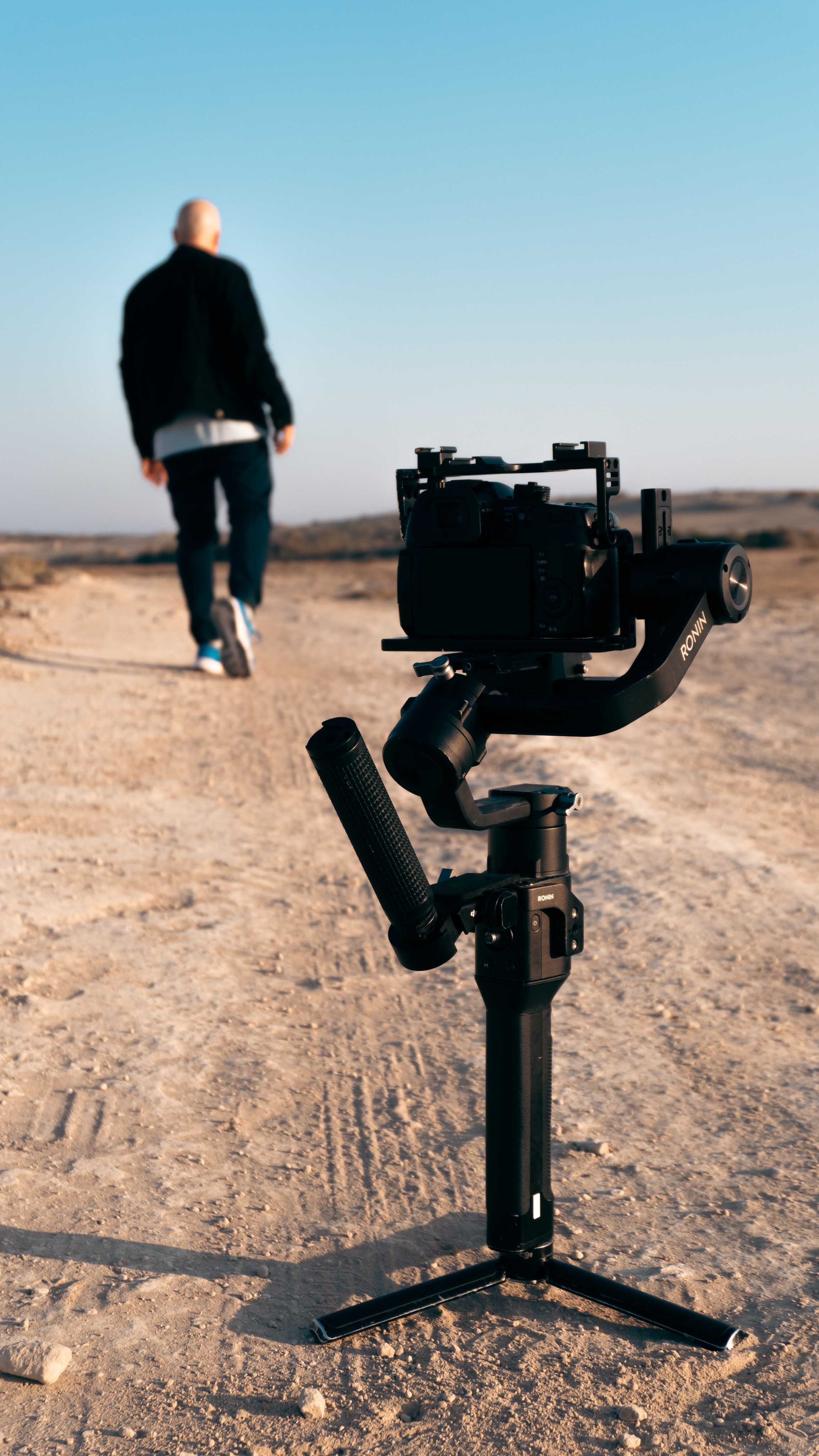 Pasha In The Desert Of Cyprus. Main