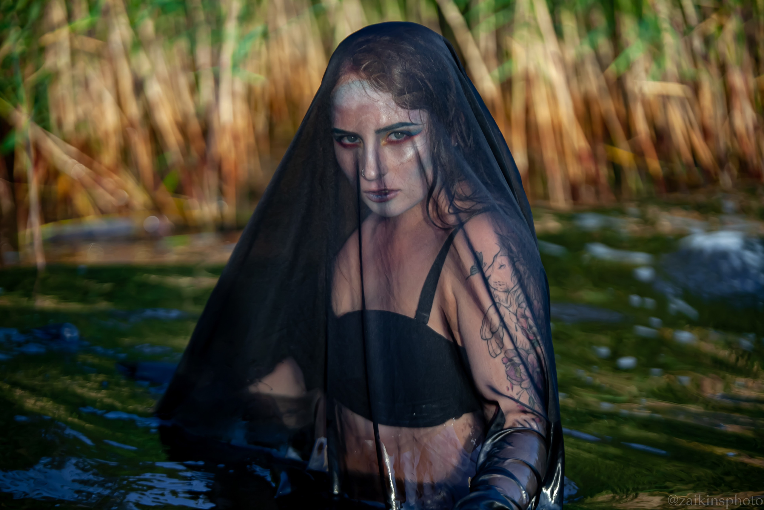 The Legend Of The Mermaids. Main