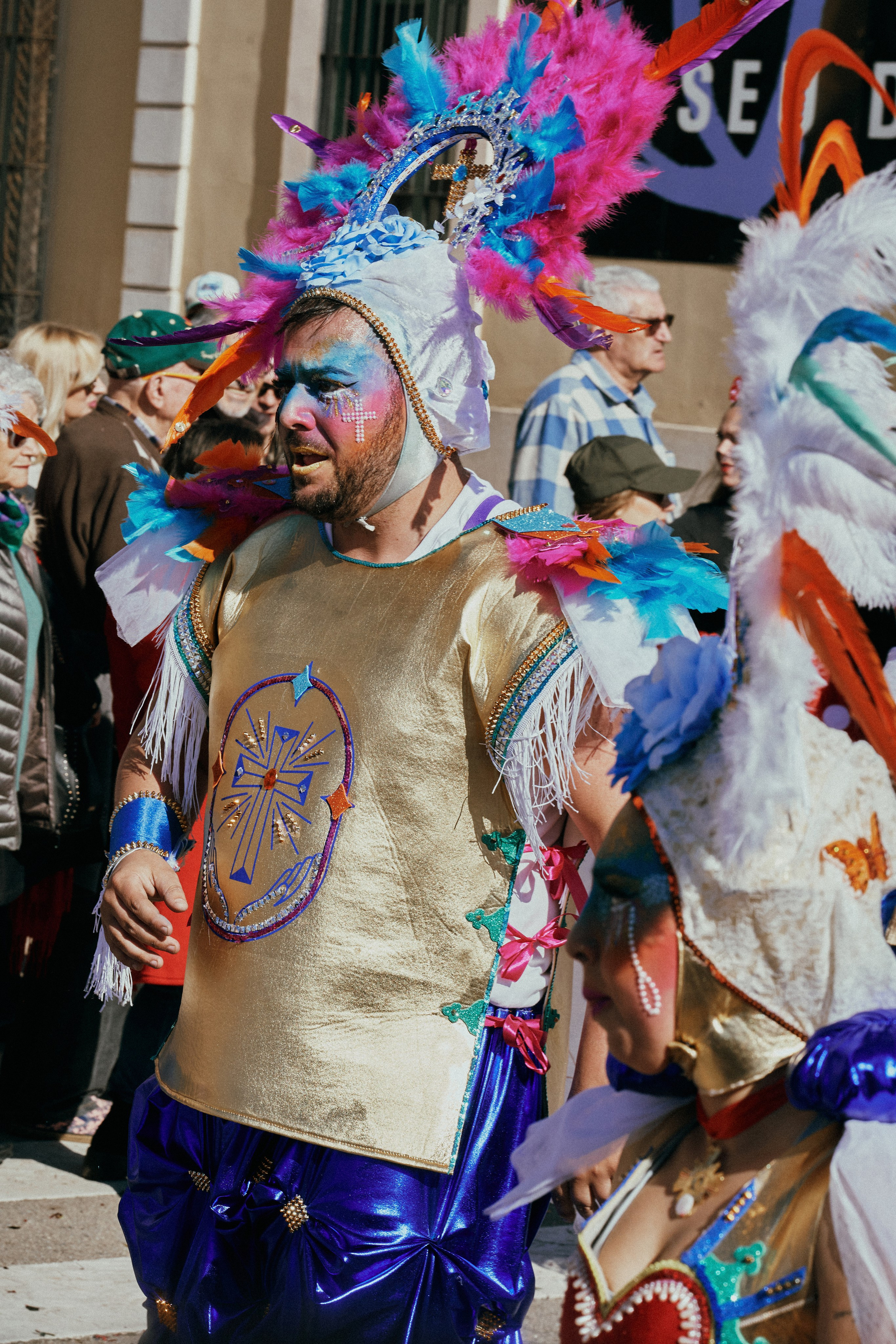 Spain-2024. Lloret de Mar. Carnaval. Фотограф в Барселоне Жанна Захарченко