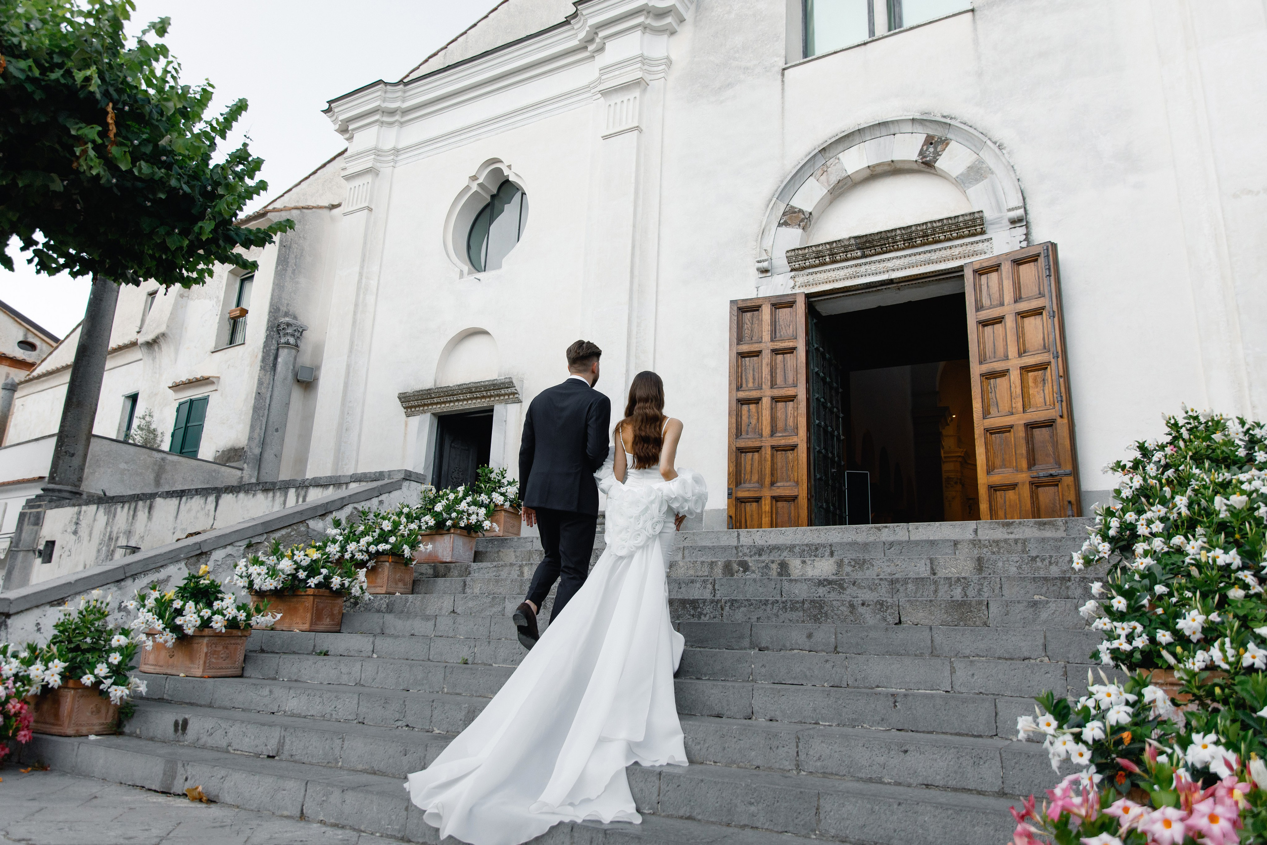 Weddind Amalfy. Wedding Photographer Rome Tuscany Como Sicily Puglia Amalfy Italy- Oksana Savenchuk