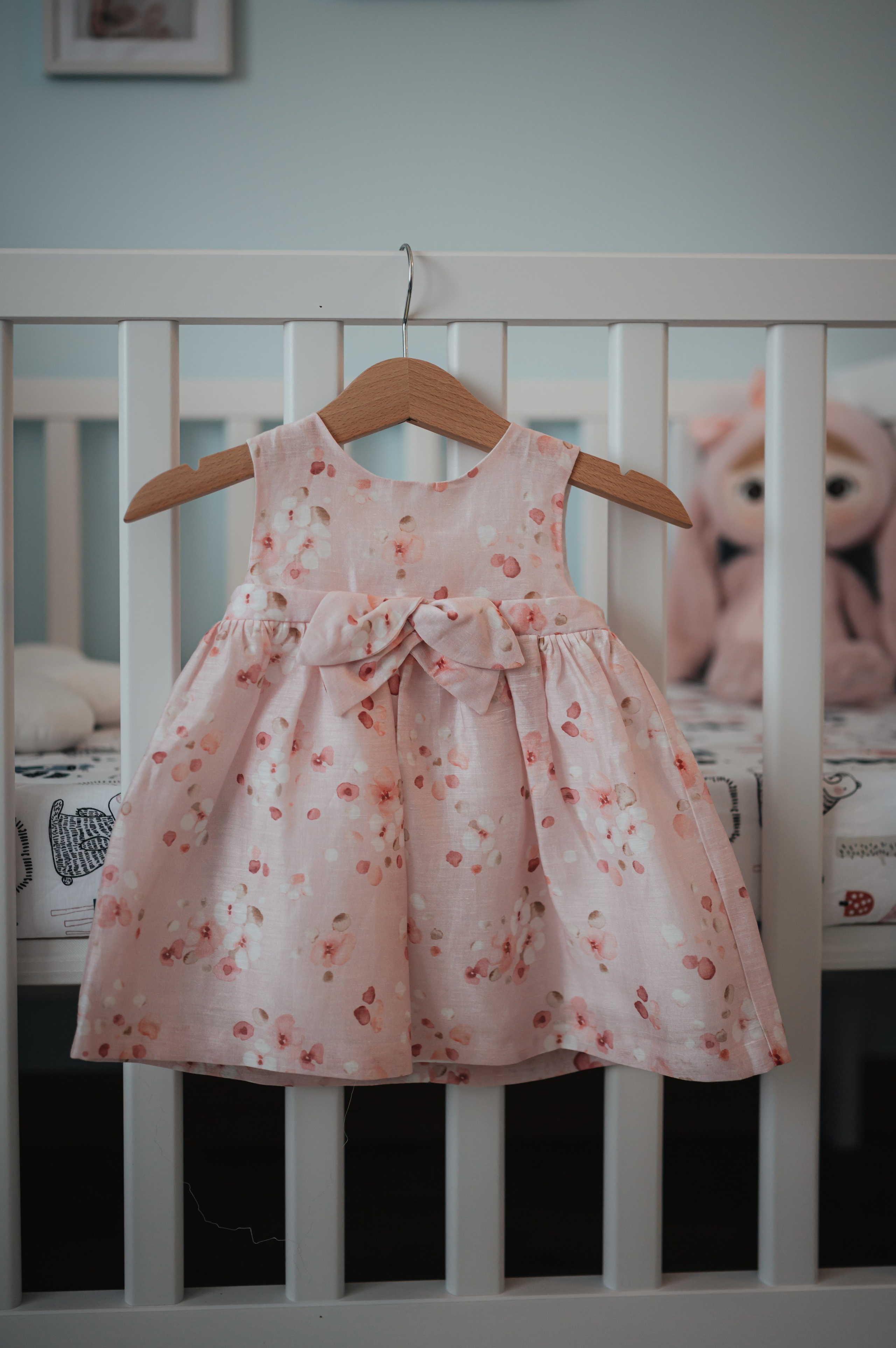 Catinca’s Christening. Minimalistart