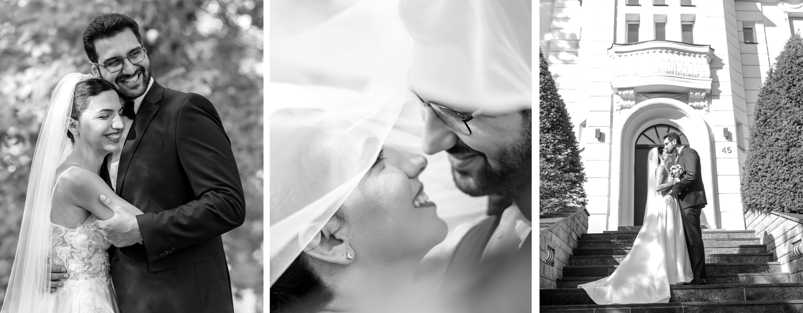 Hochzeitsfotografie in Berlin Nataliia Schütze