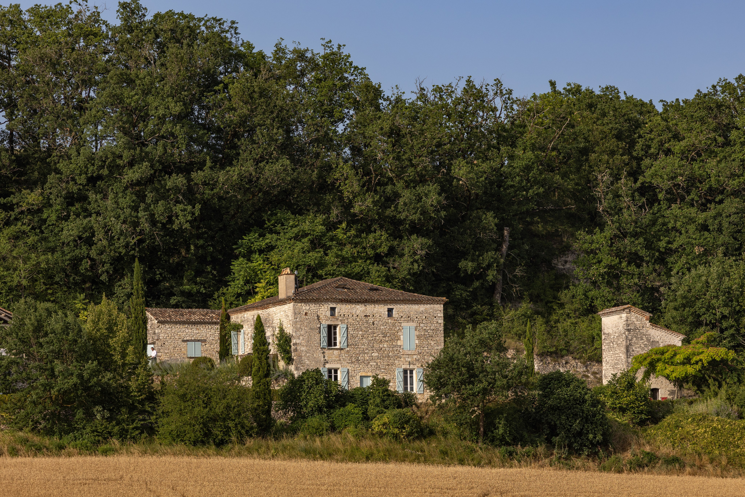 Mariage anglo-écossais à Souquet Hall, Aquitaine, France. Eugénie Smirnova — Photographe à Toulouse et dans le Sud-Ouest