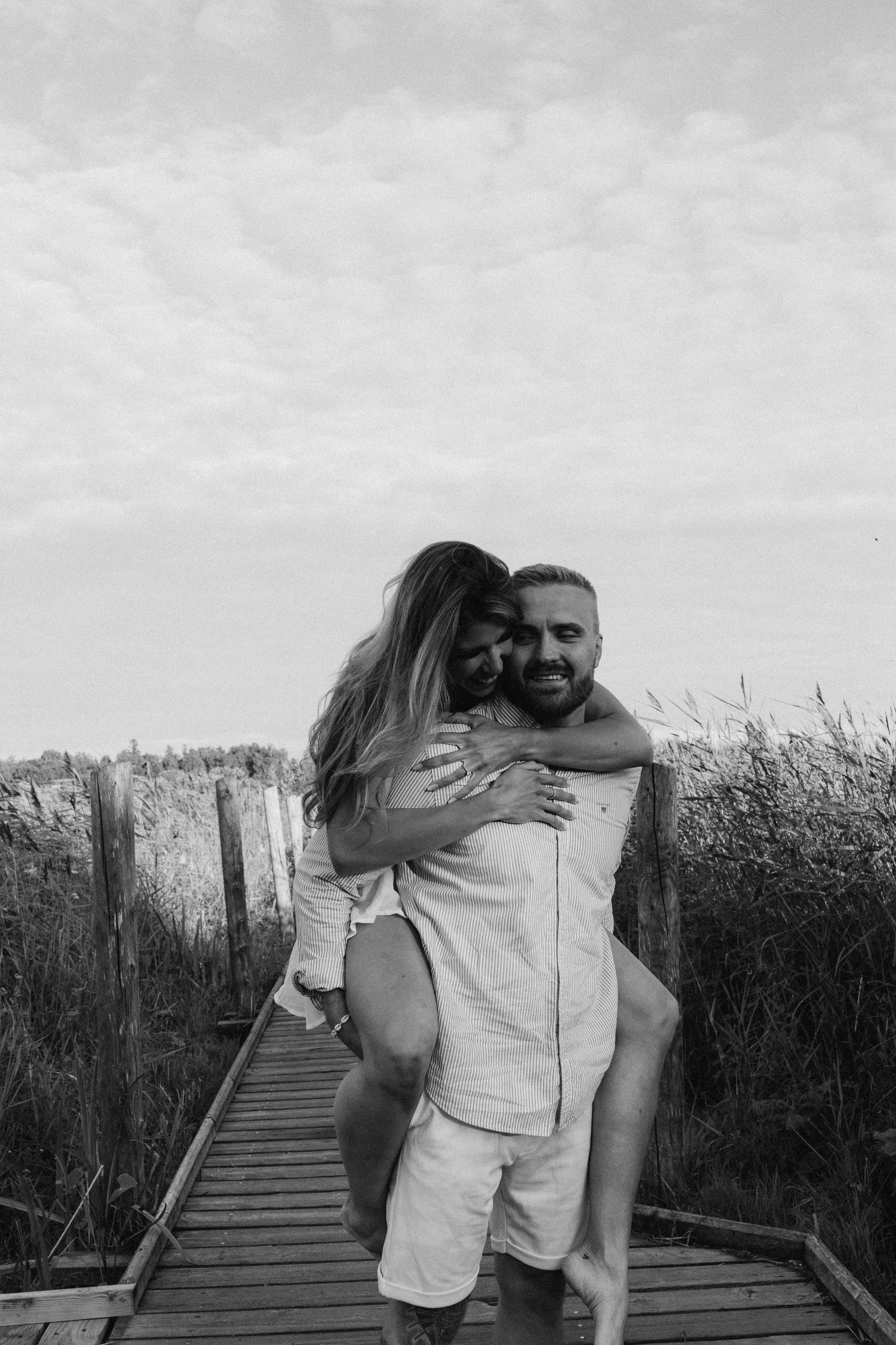 M&J. Wedding and portrait photographer in Helsinki Vickan O