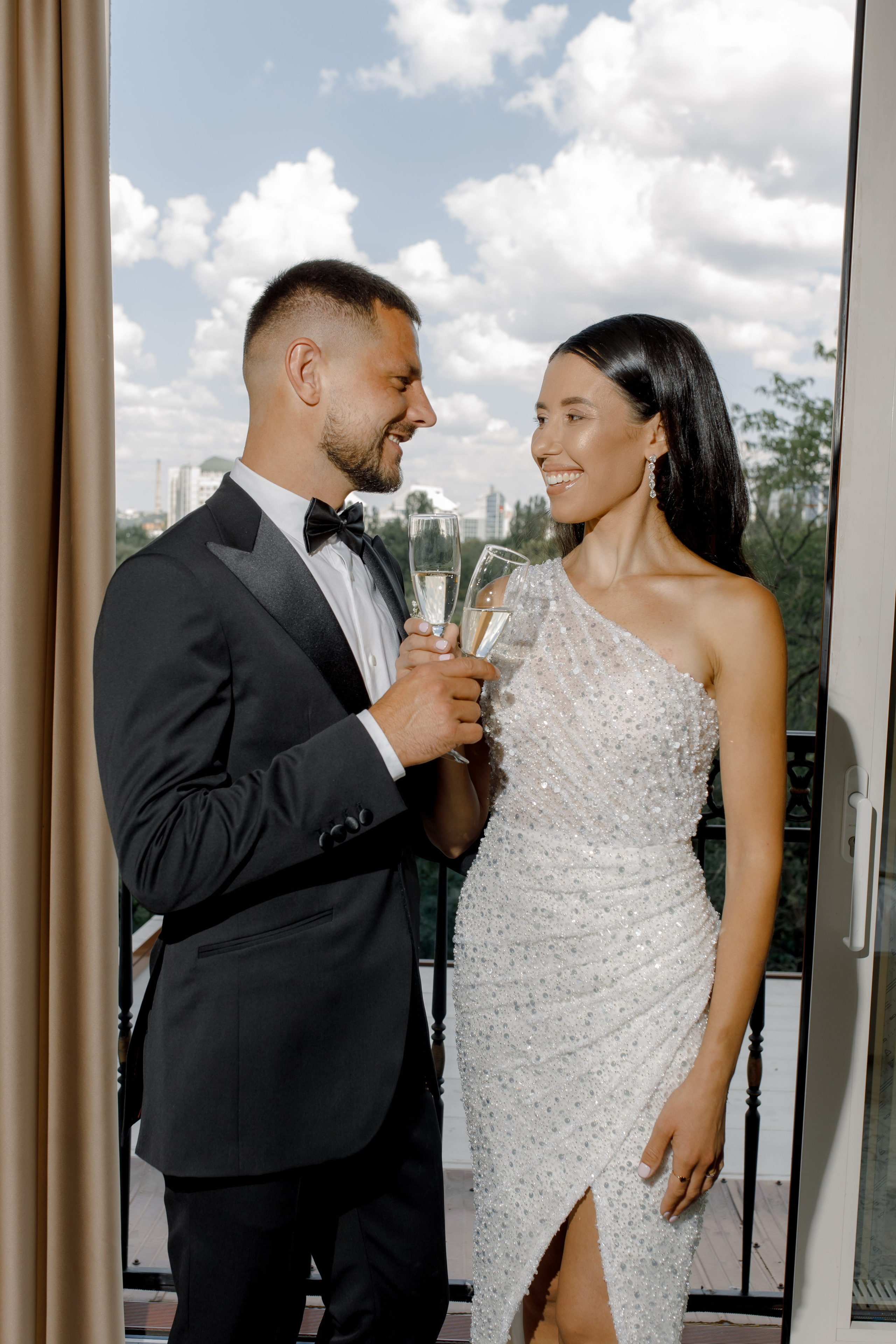 Mariana & Mihai. Home