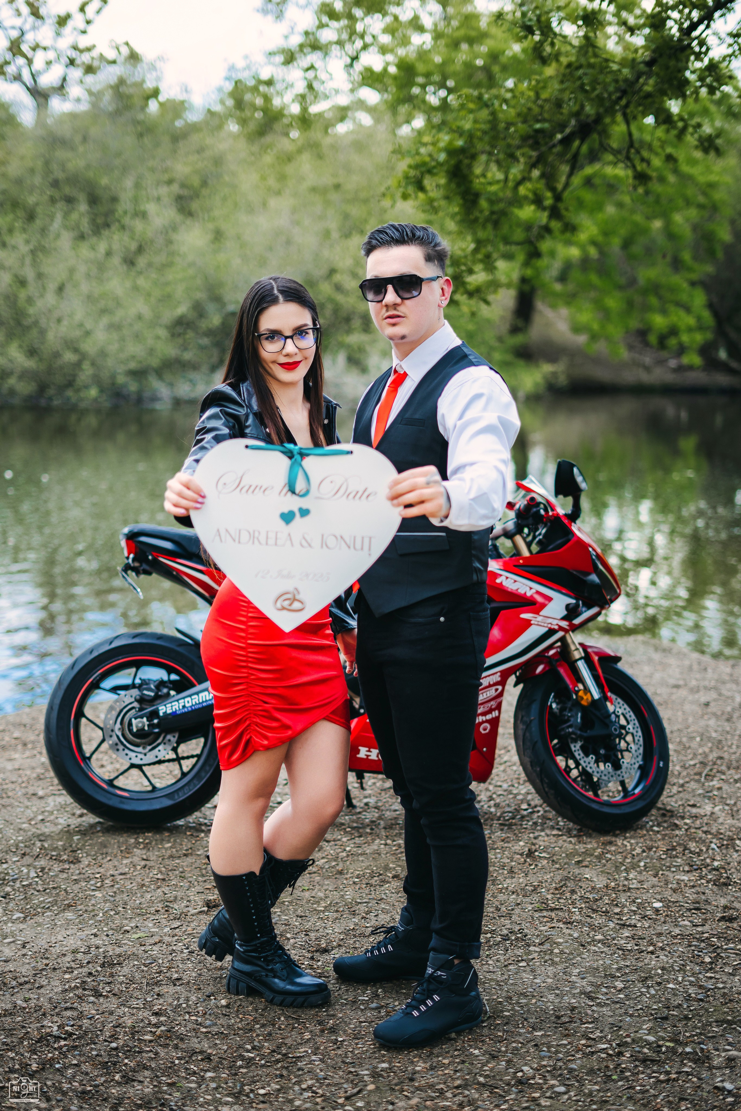 Nuntă Ionuț & Andreea – Foto-Video cu Stil | NIGHT LENS