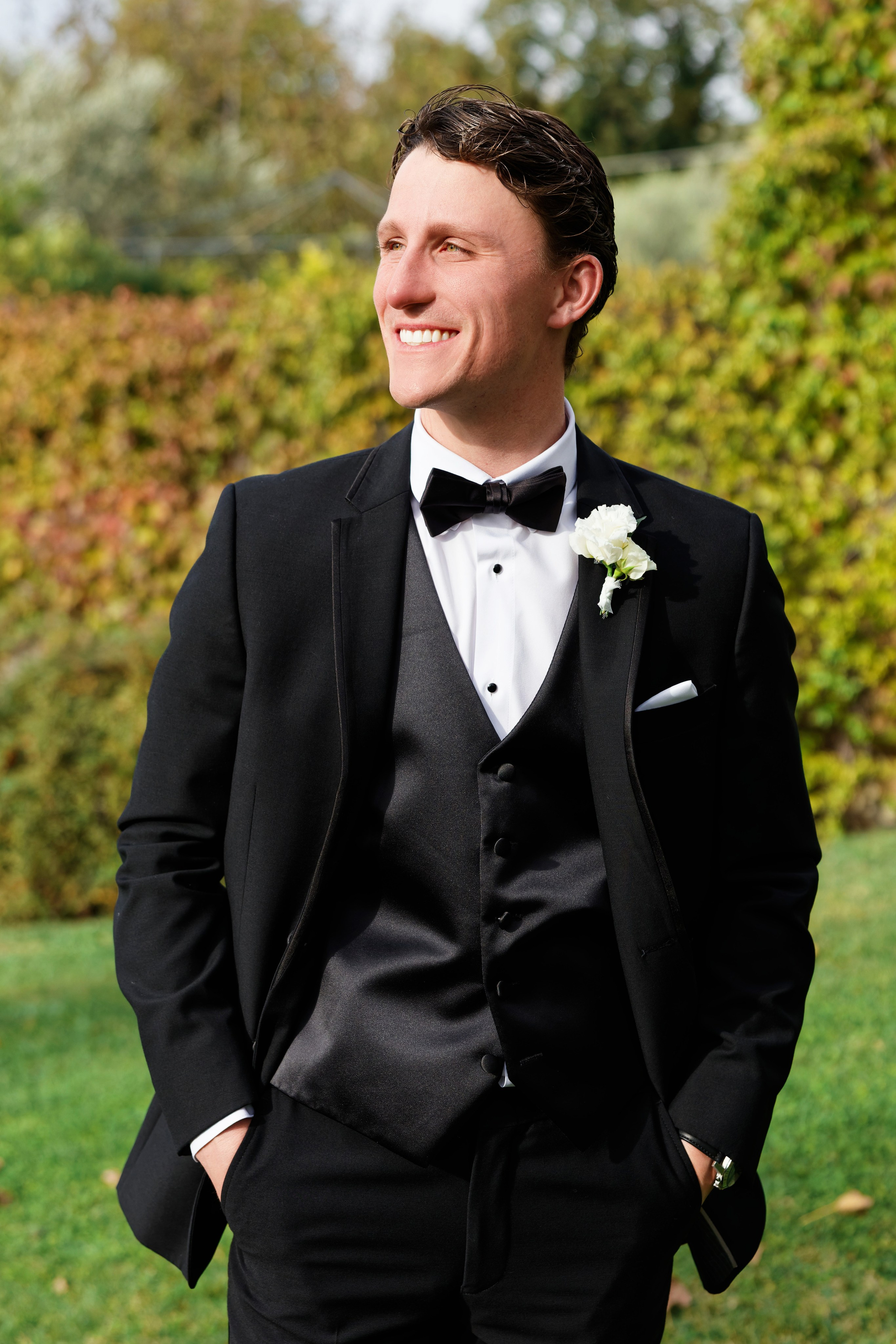 Wedding at Fonte Sala, Umbria Preview