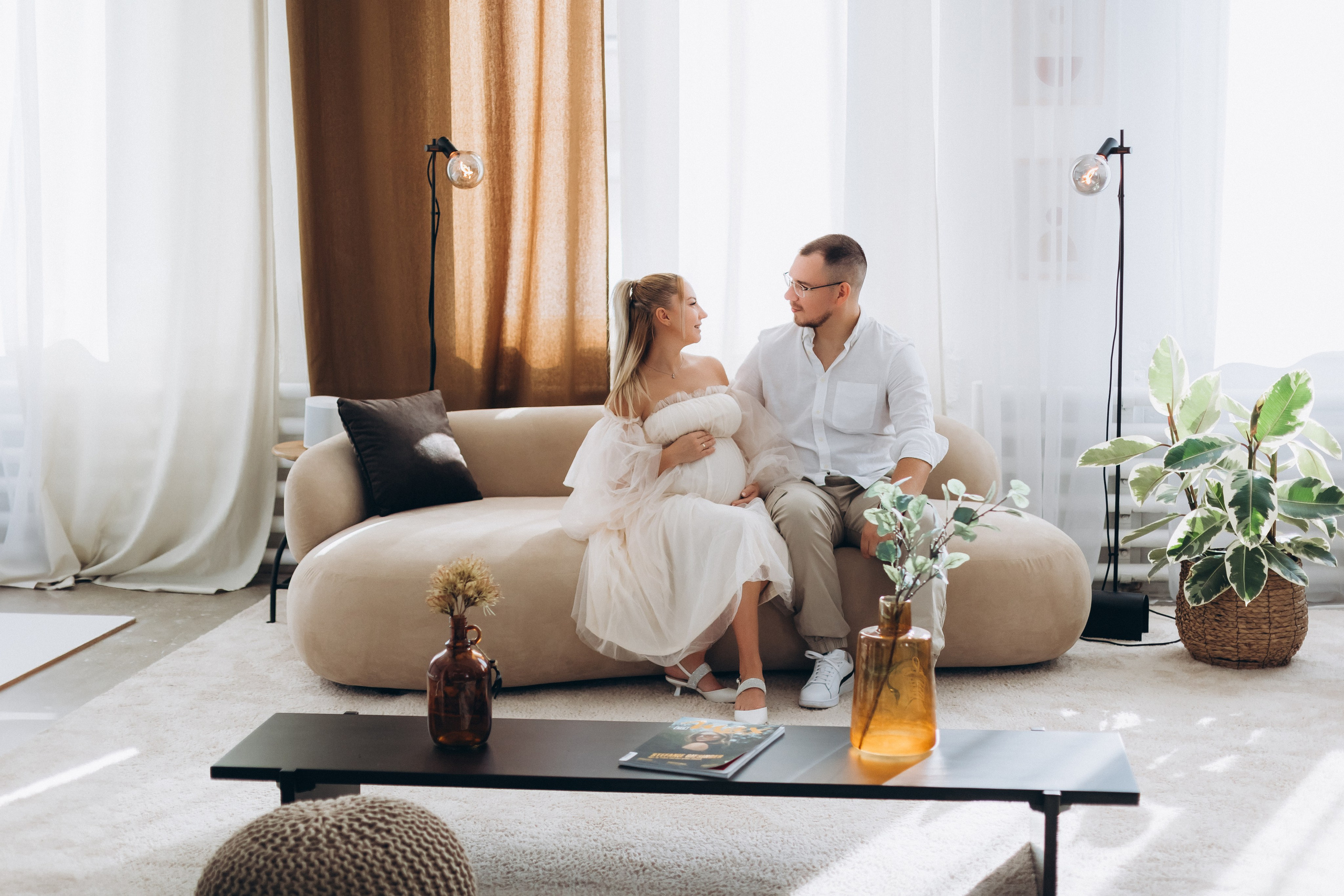 Angelika & Oleg. Wedding and Family Photograph