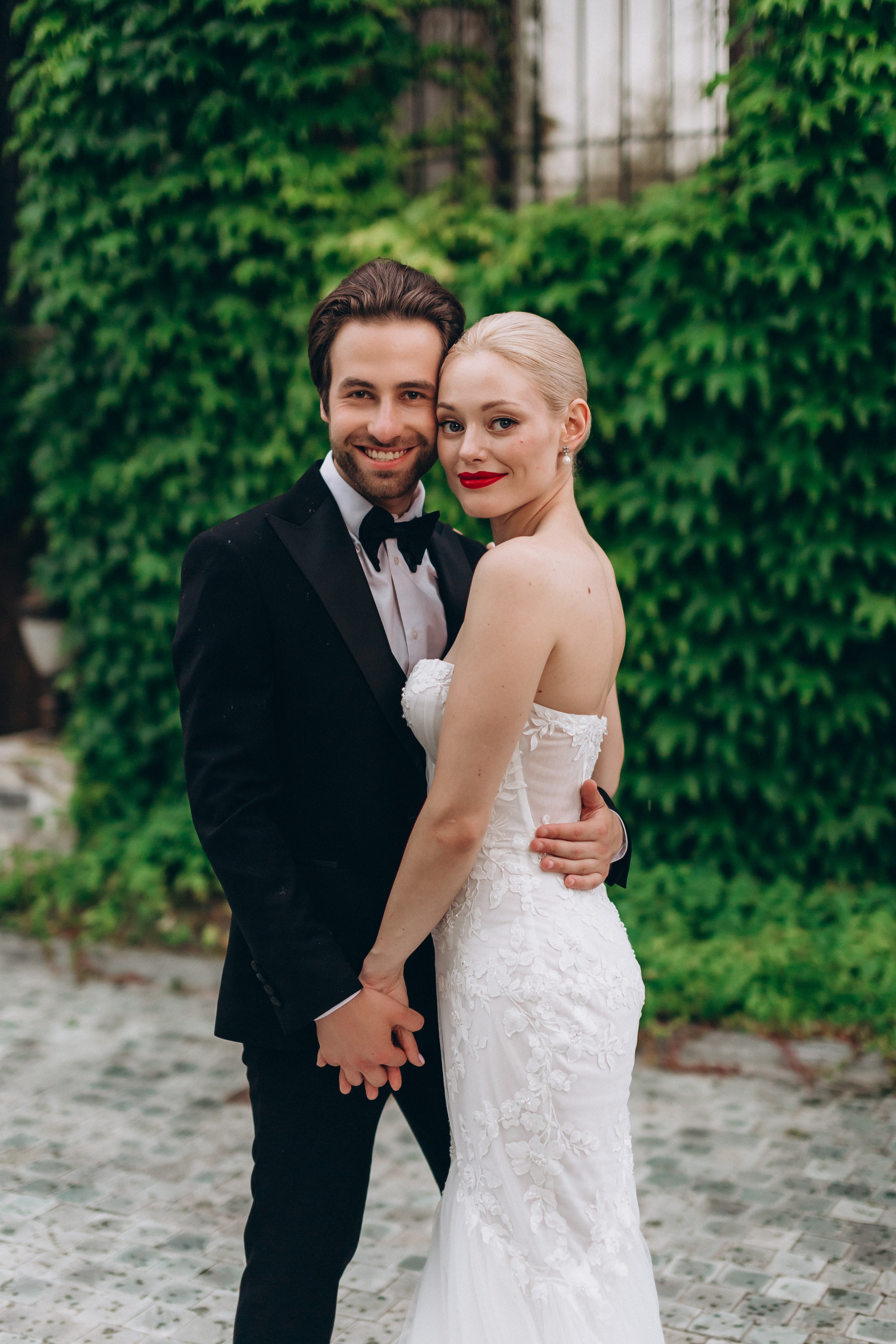 Sergey & Alesia. Wedding and Family Photograph