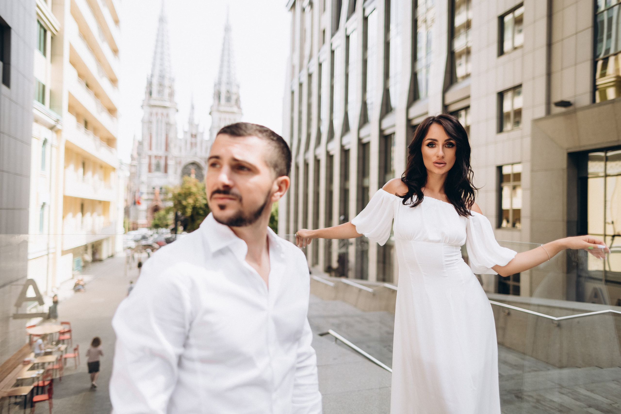 Veronika & Artur. Wedding and Family Photograph