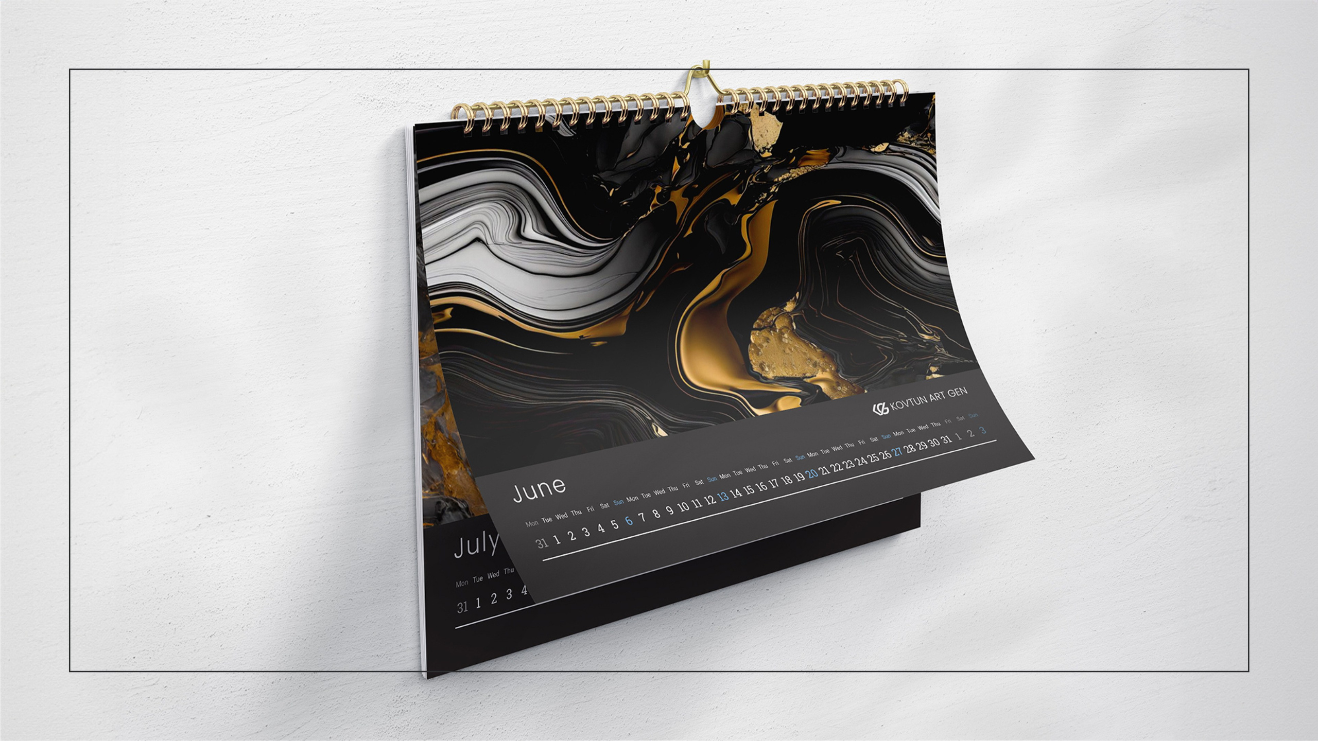 Advertising campaign. Vasyl Grygorchuk: Photography & Graphic Design