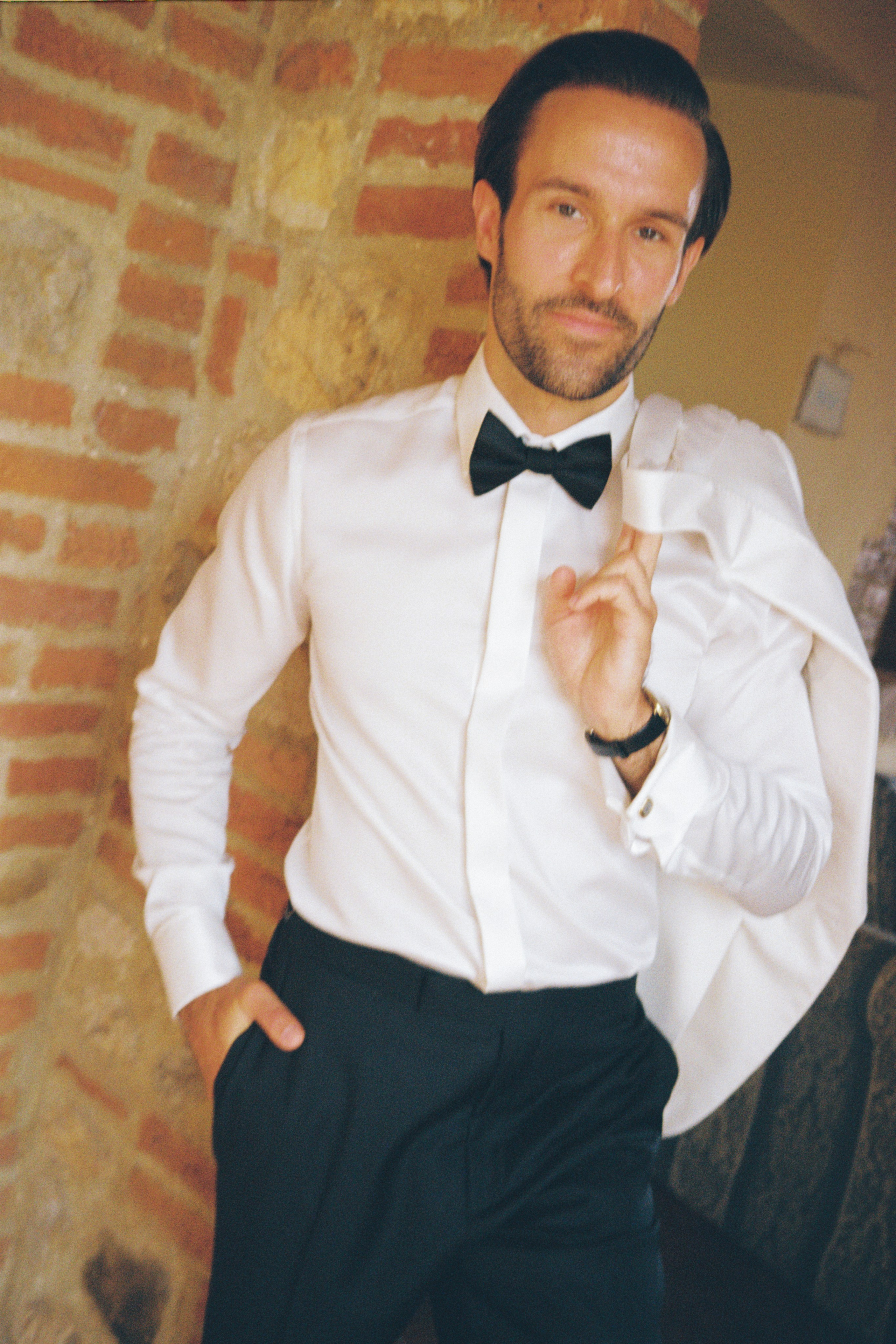 Film 35 mm. Wedding Photographer Rome Tuscany Como Sicily Puglia Amalfy Italy- Oksana Savenchuk