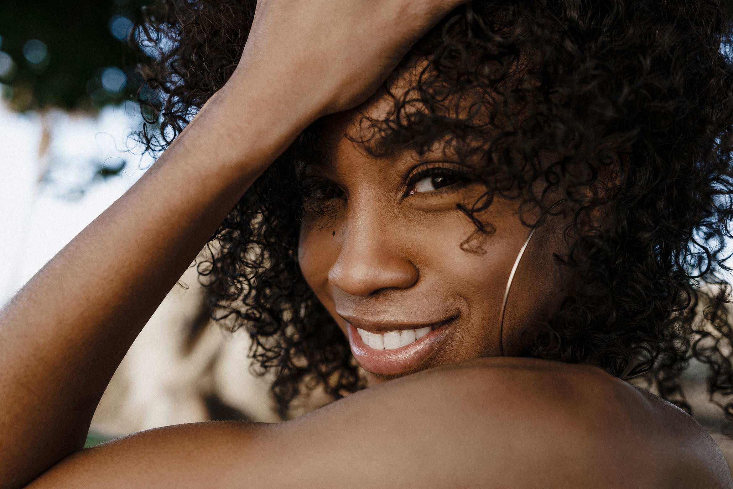 Портреты. Фотограф Тенерифе Эдгар Зубарев