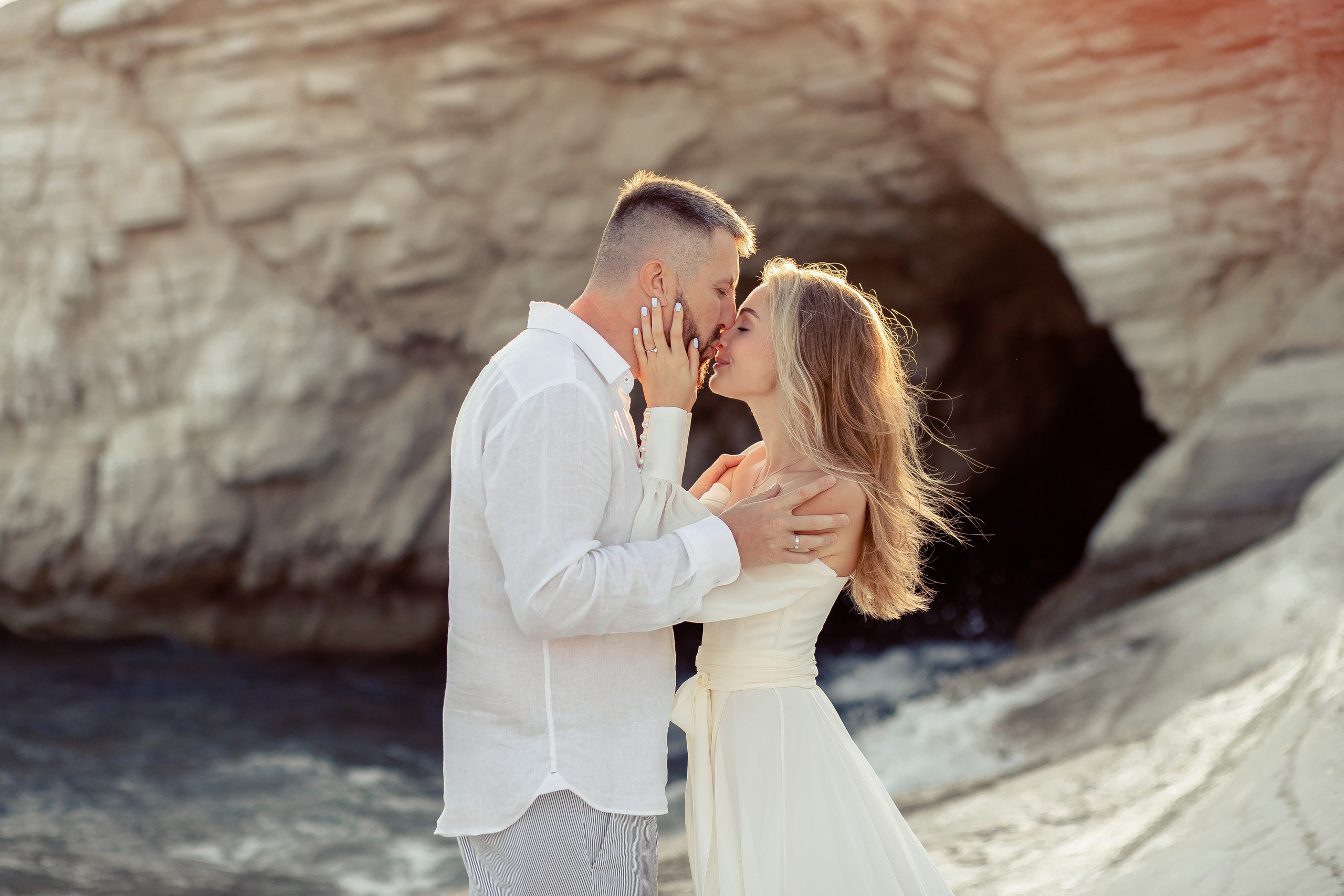 Love story. Фотограф на Кипре