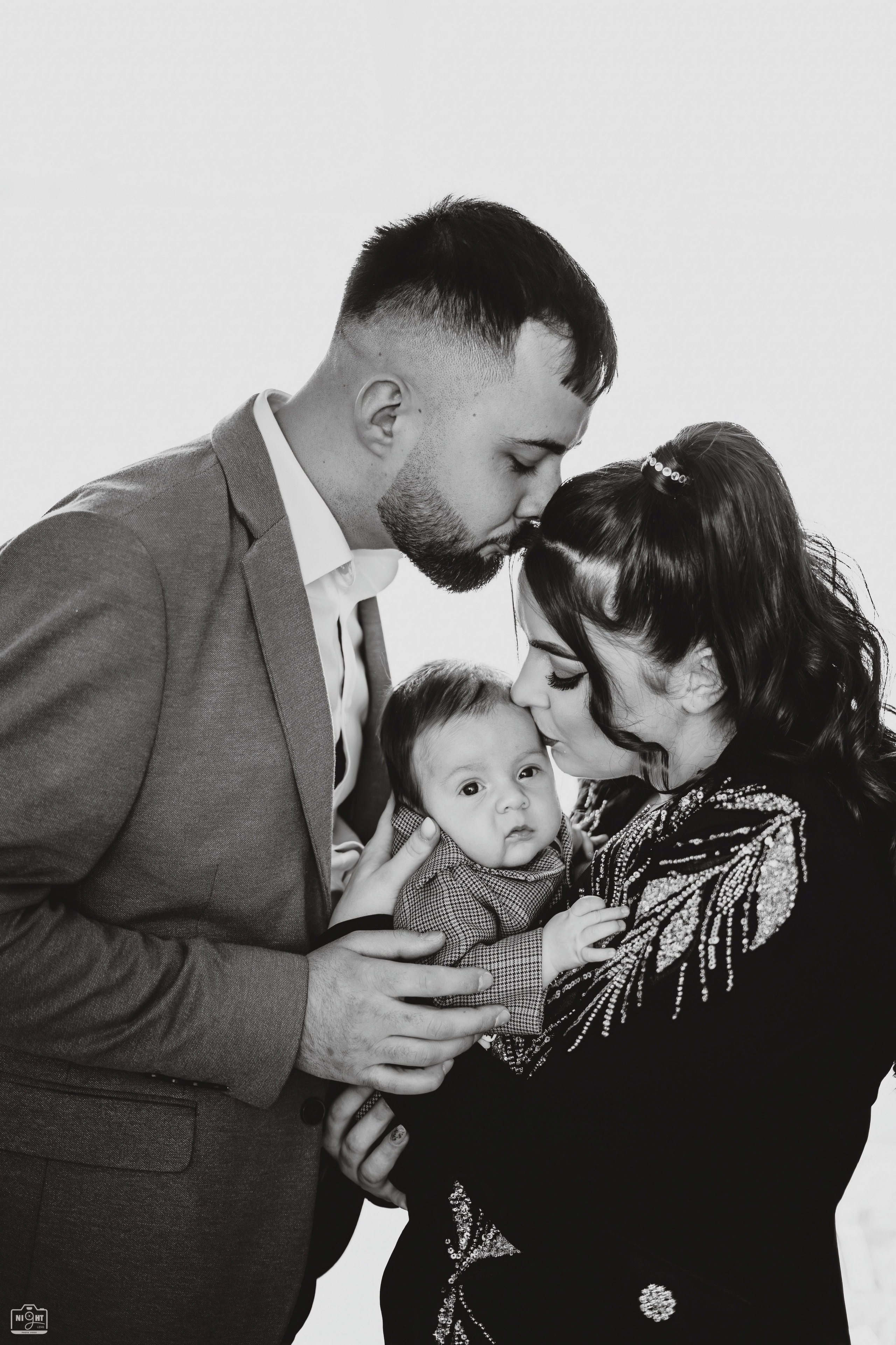 Botez Filip Andrei – Servicii Foto-Video Botez | NIGHT LENS