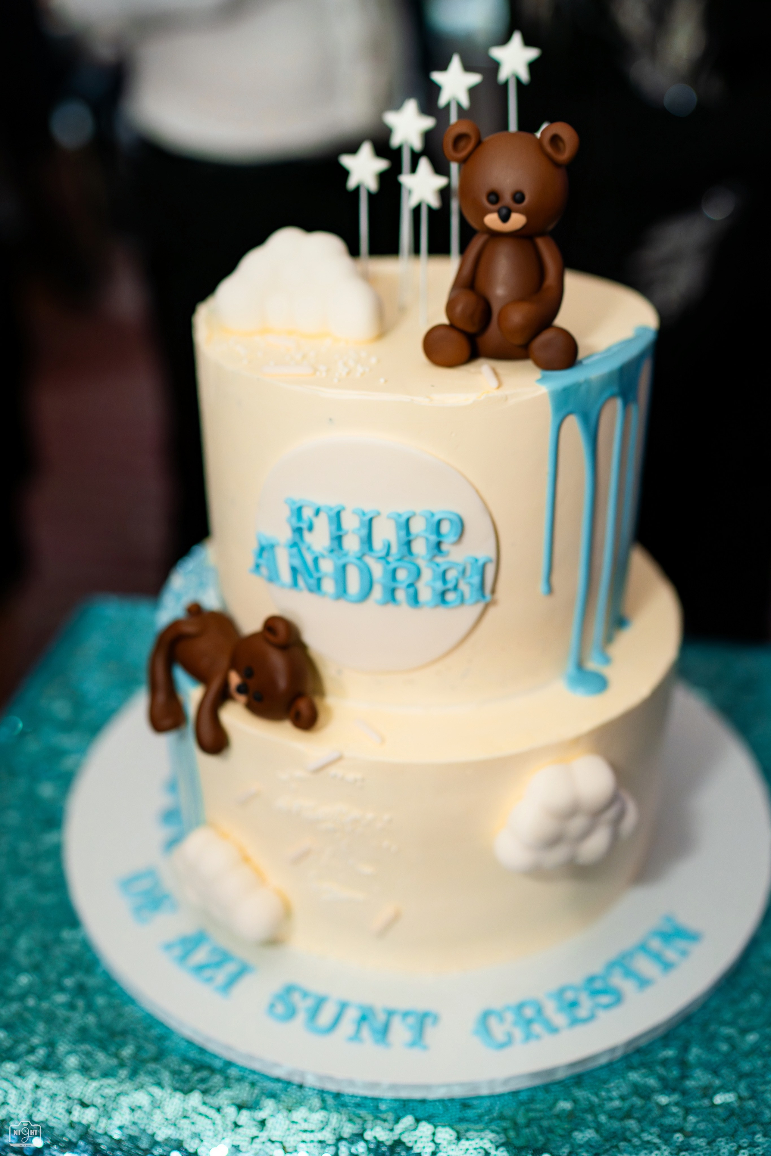 Botez Filip Andrei – Servicii Foto-Video Botez | NIGHT LENS