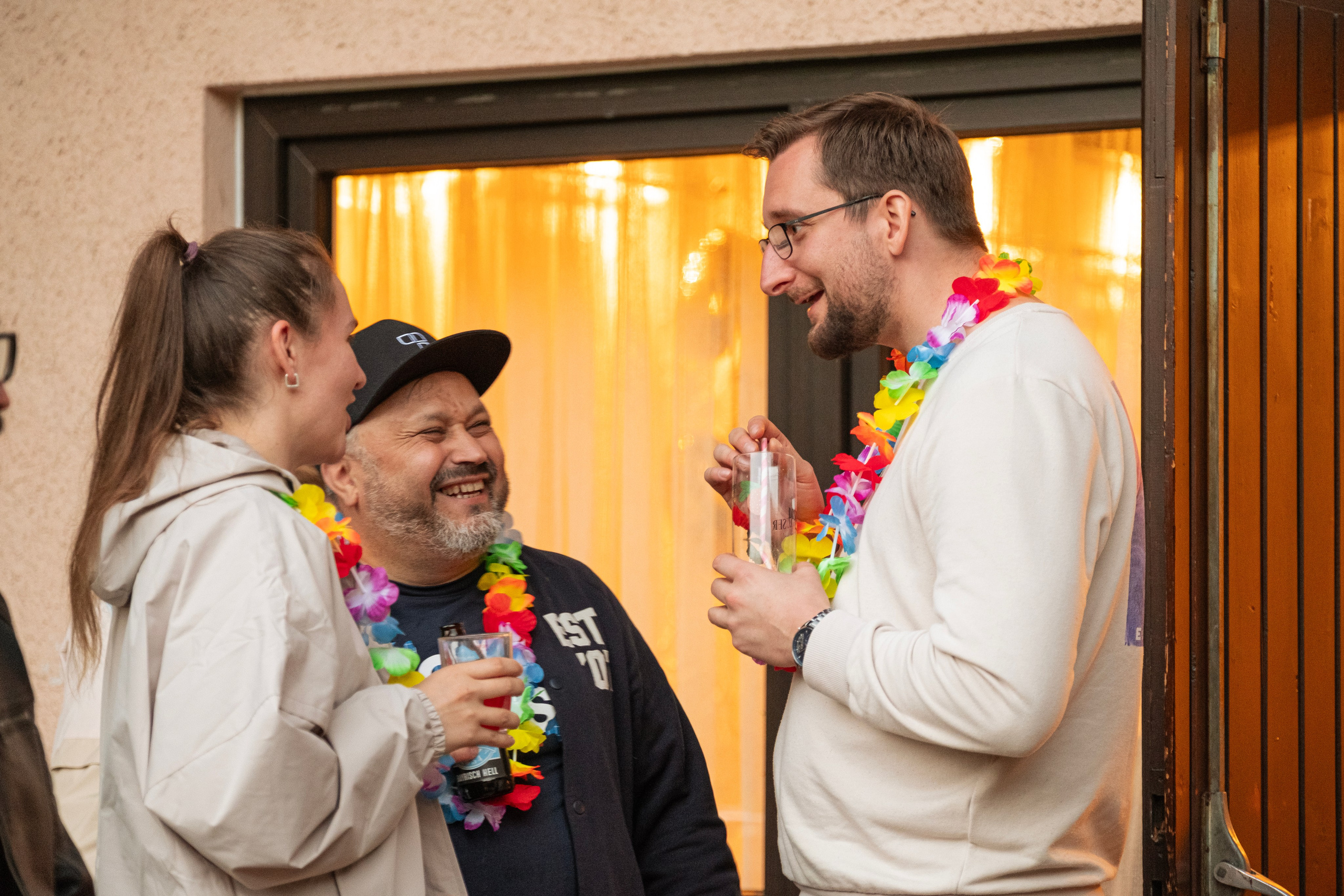 30 Jahre Michael Walter – Ein Rückblick auf eine besondere Geburtstagsparty. RawPeek