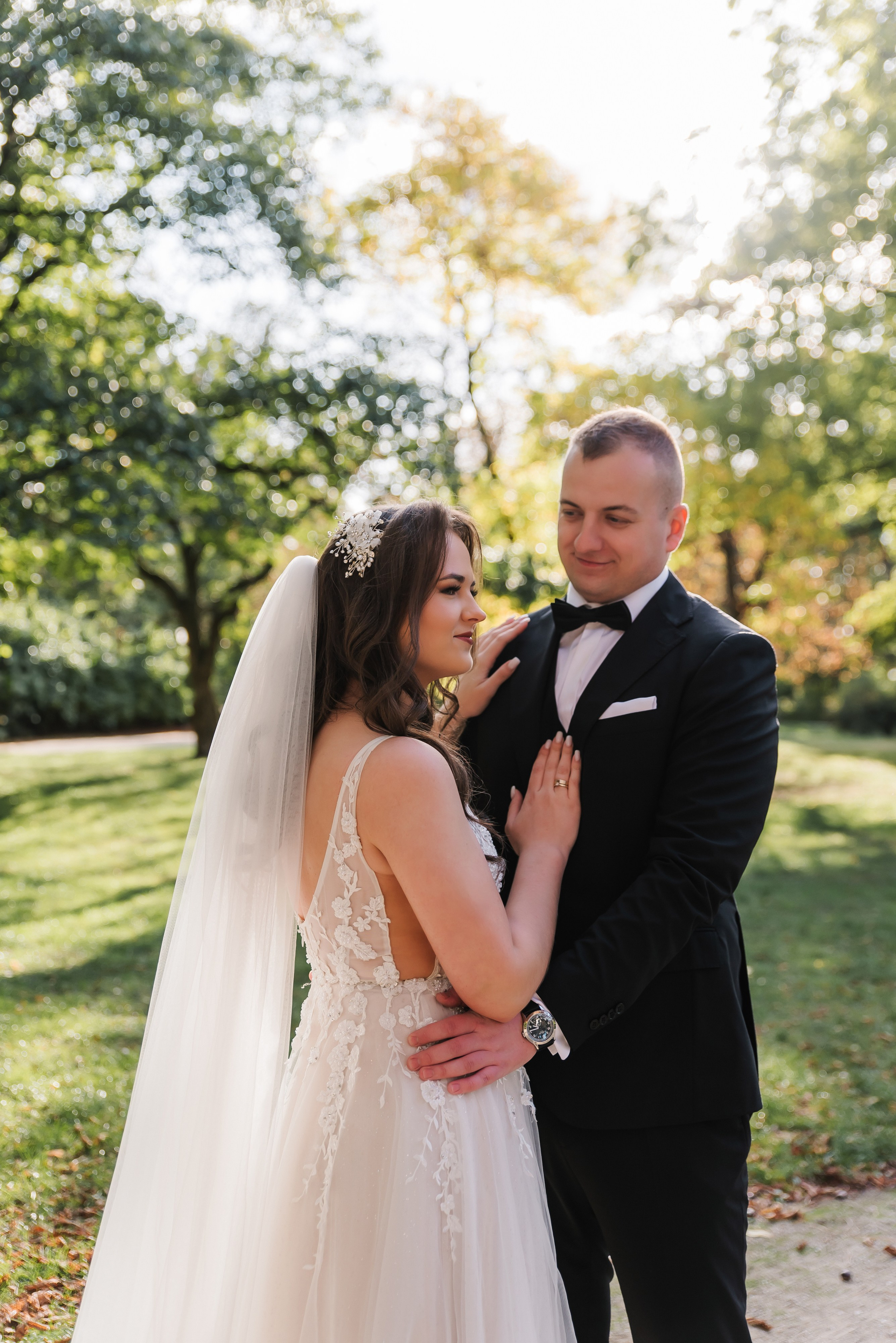 Dzień ślubny | Sesja Plenerowa Aleksandra & Cezary. Eugene Save – Fotograf Ślubny i Rodzinny | Warszawa i Cała Polska