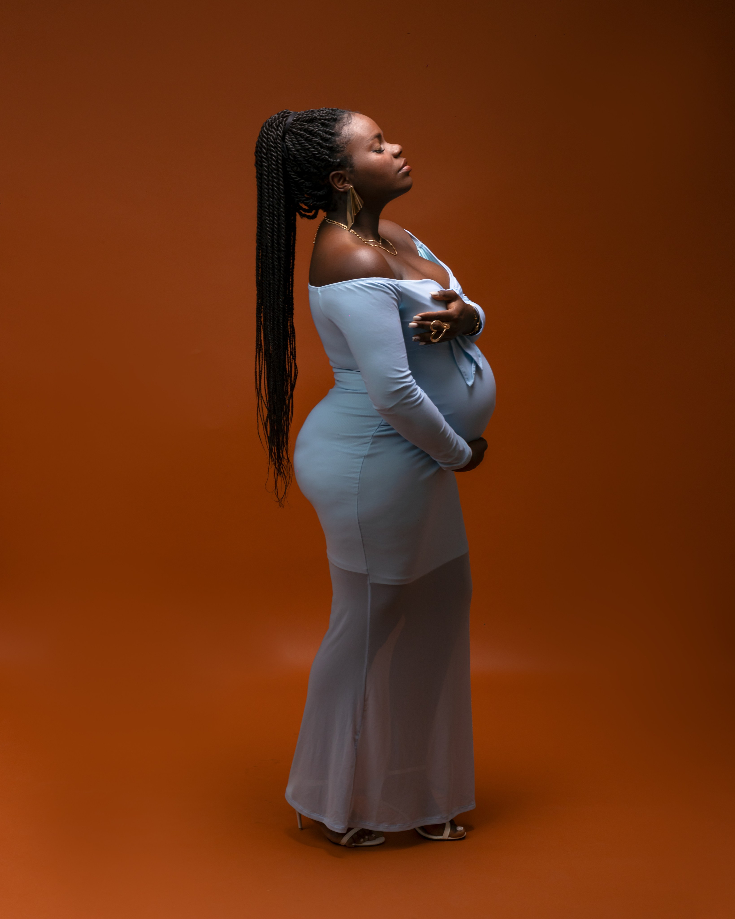 GESTAÇÃO. Eddu Photography