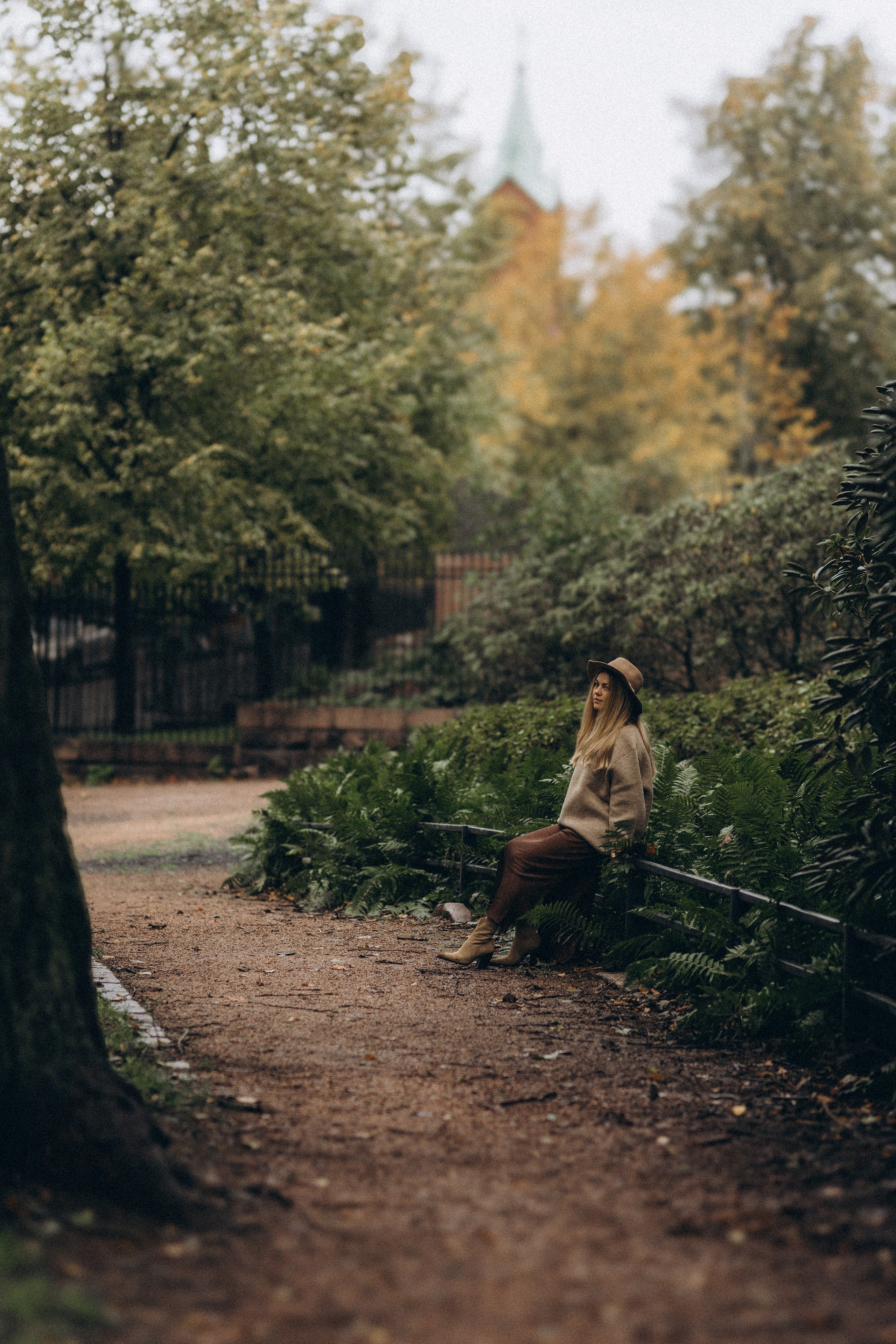 Anastasia. Wedding and portrait photographer in Helsinki Vickan O