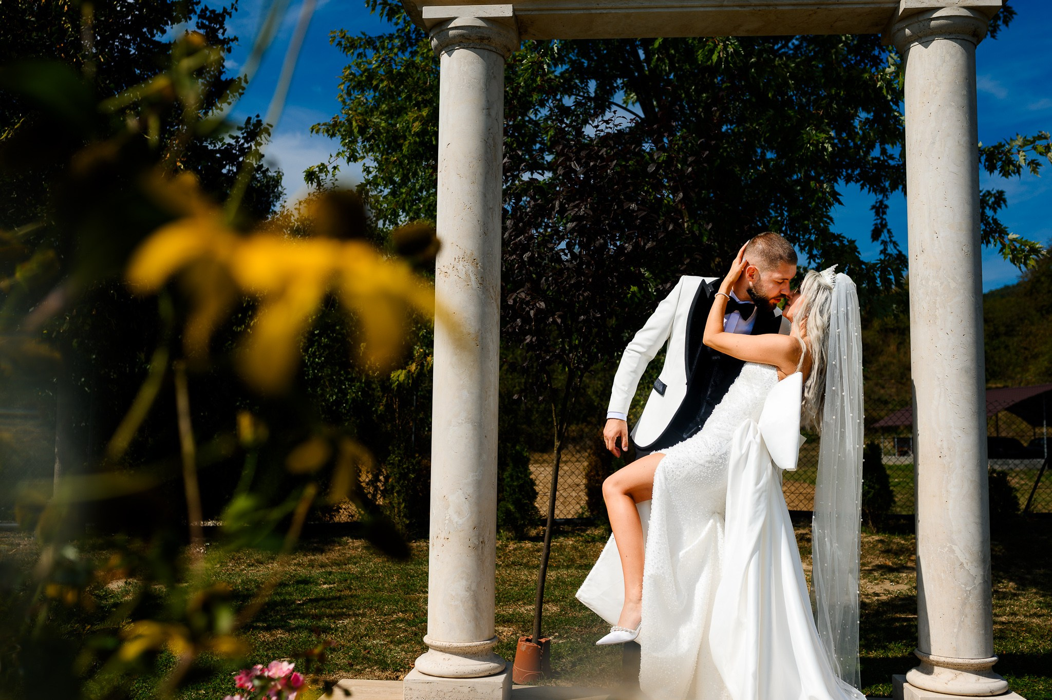 Corina & Paul. Mugurel Olteanu Fotograf