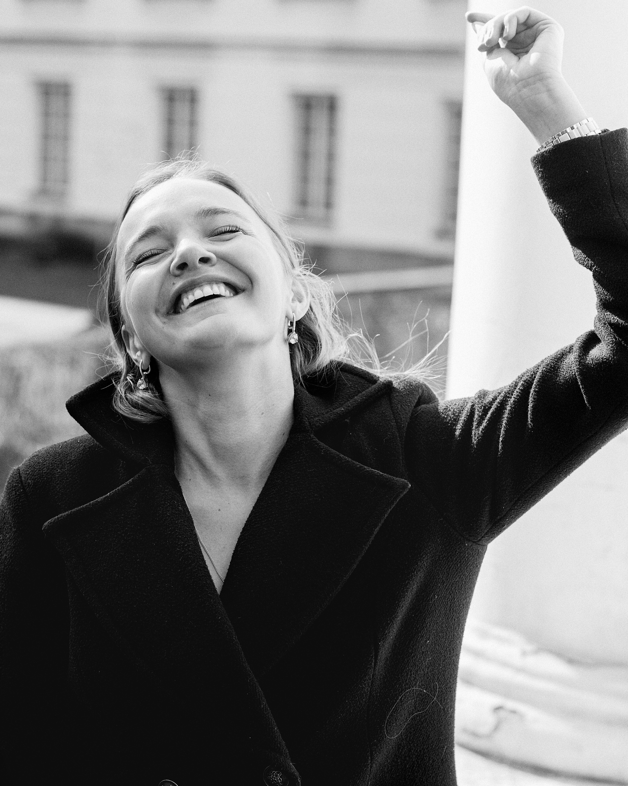 Olla. Portrait photographer in Warsaw