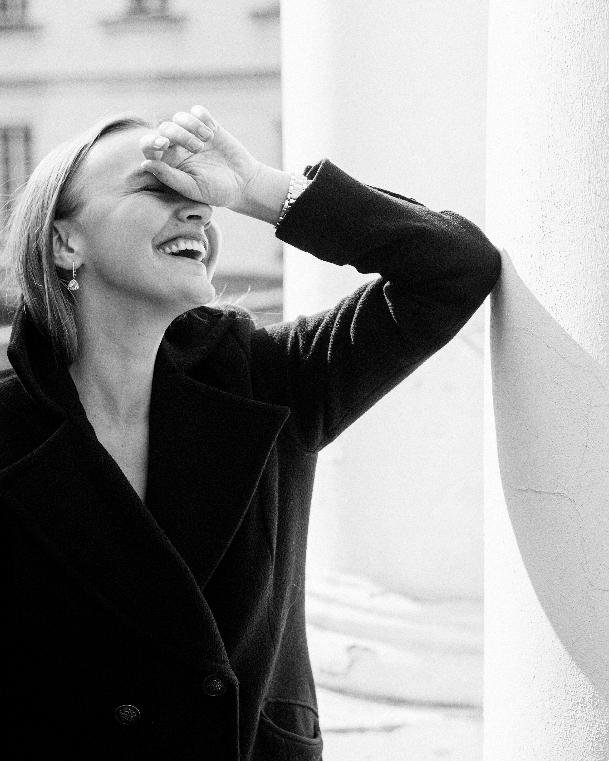 Olla. Portrait photographer in Warsaw