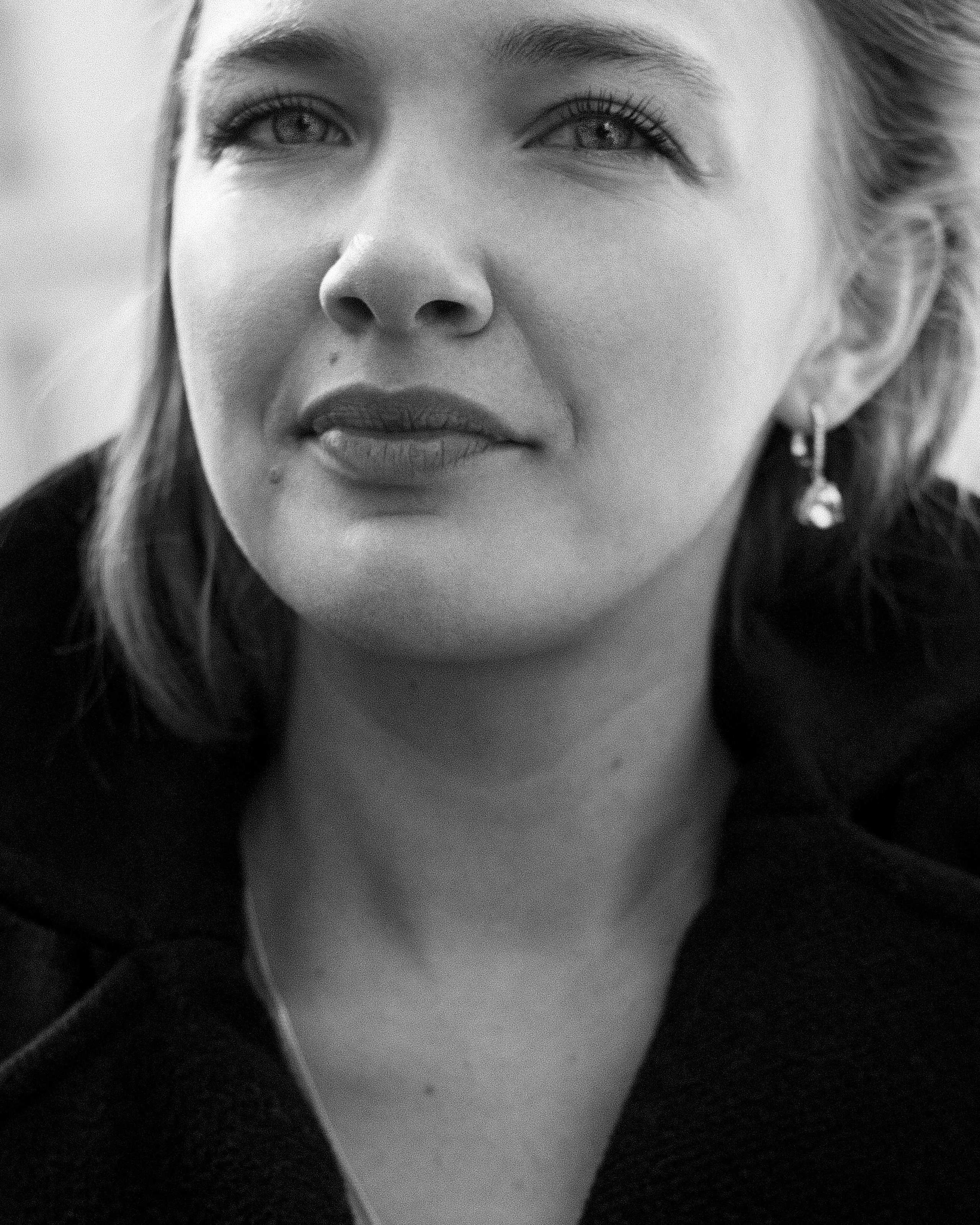 Olla. Portrait photographer in Warsaw