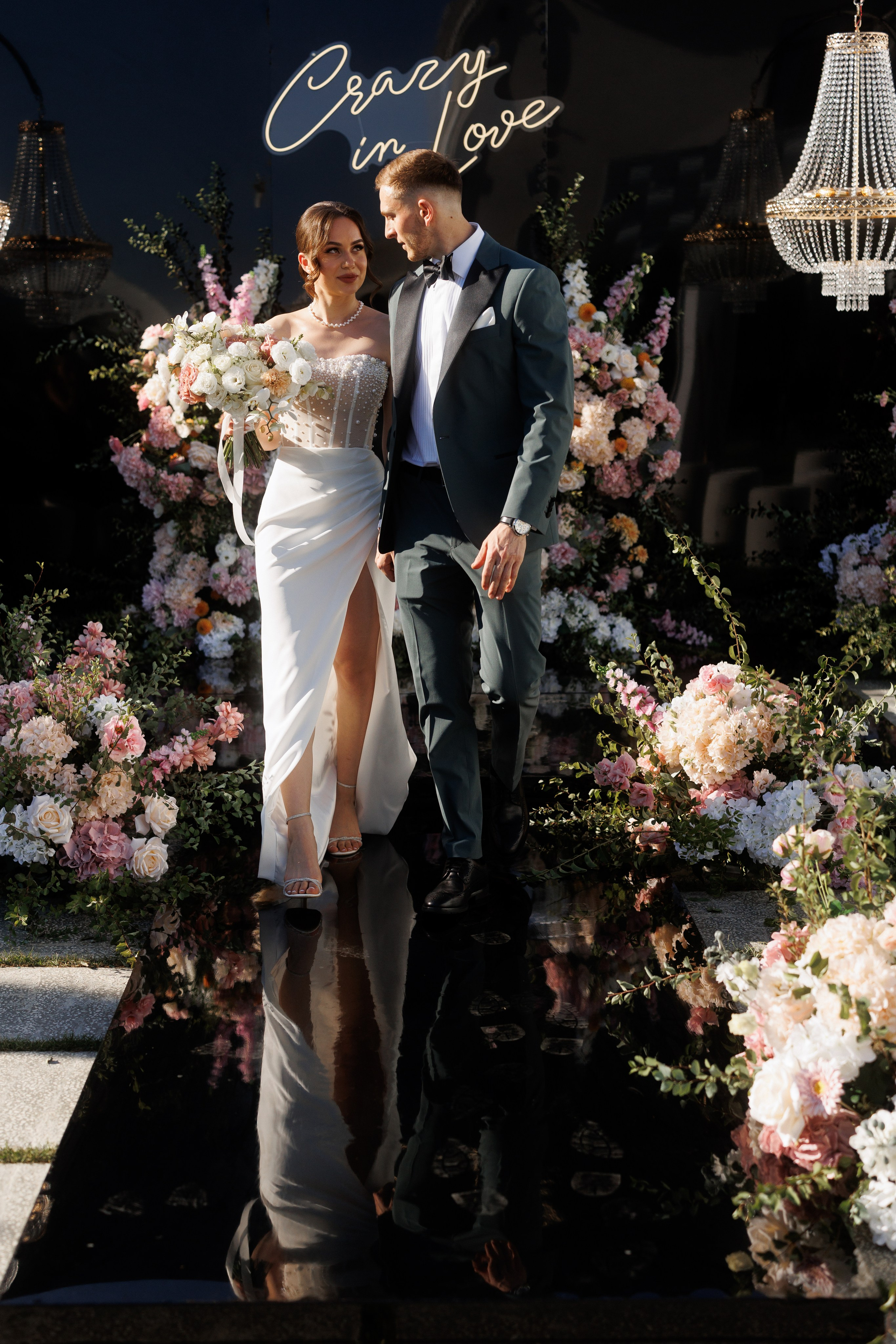 Vasile & Iuliana. Fotograf de nuntă și de familie — Dinu Bargan